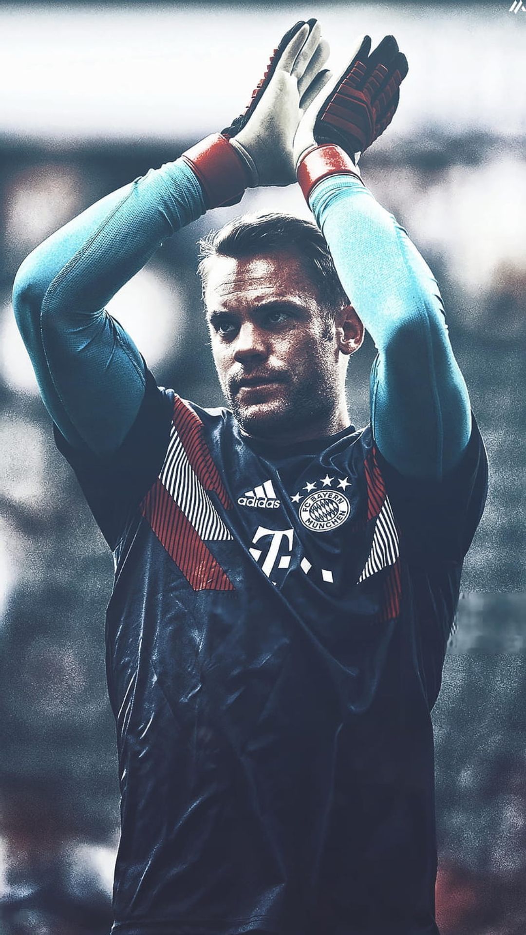 1080x1920 Manuel Neuer Wallpaper Manuel Neuer Wallpaper Download