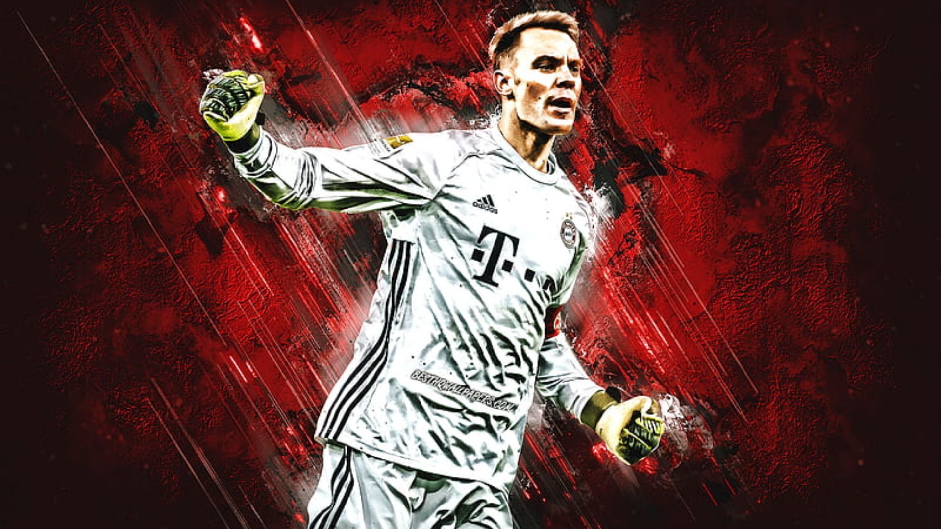 1920x1080 Manuel Neuer Wallpaper Manuel Neuer Wallpaper Download