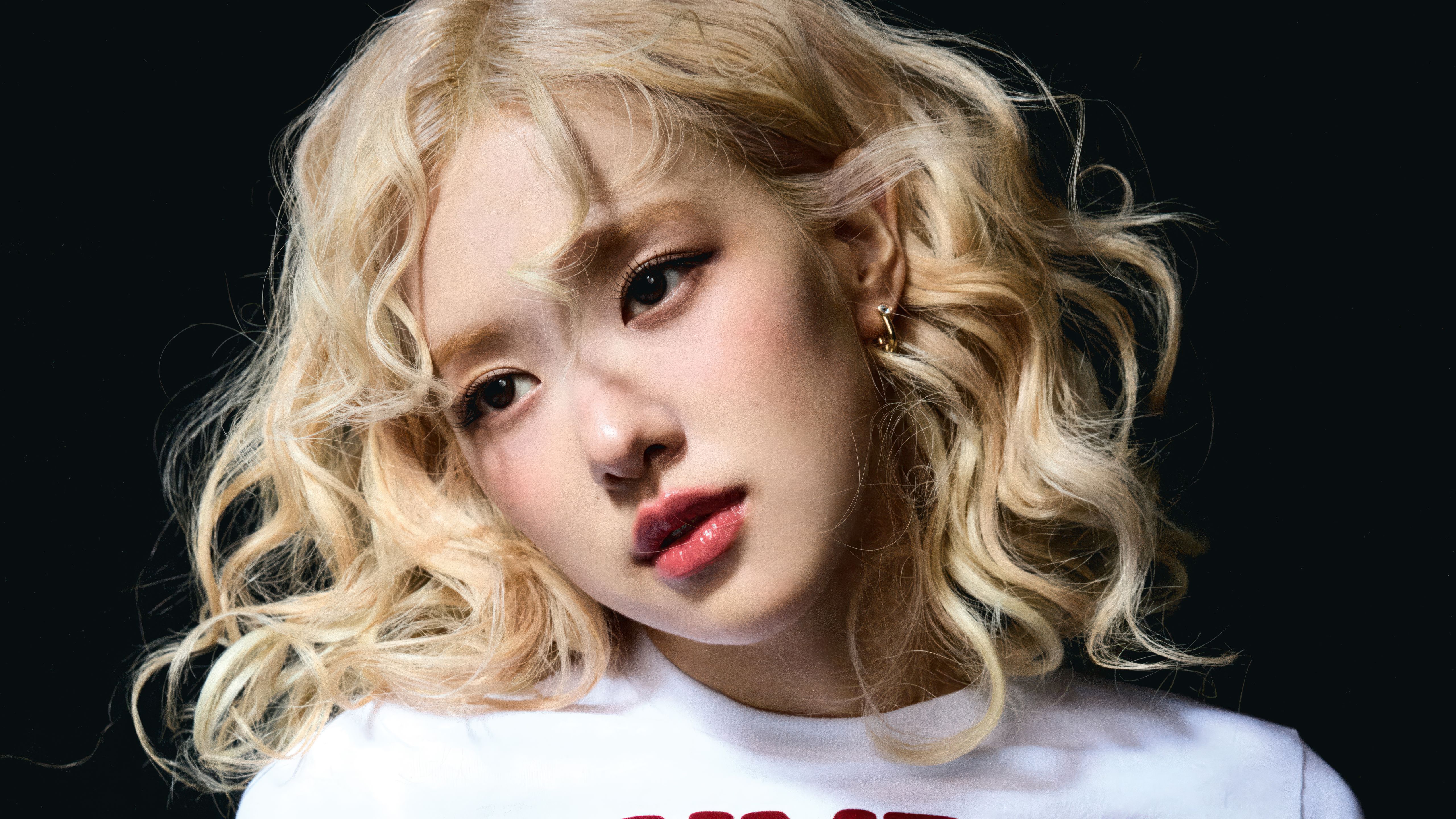 5120x2880 Rose (Blackpink) Wallpaper 4K, Number One Girl, 5K