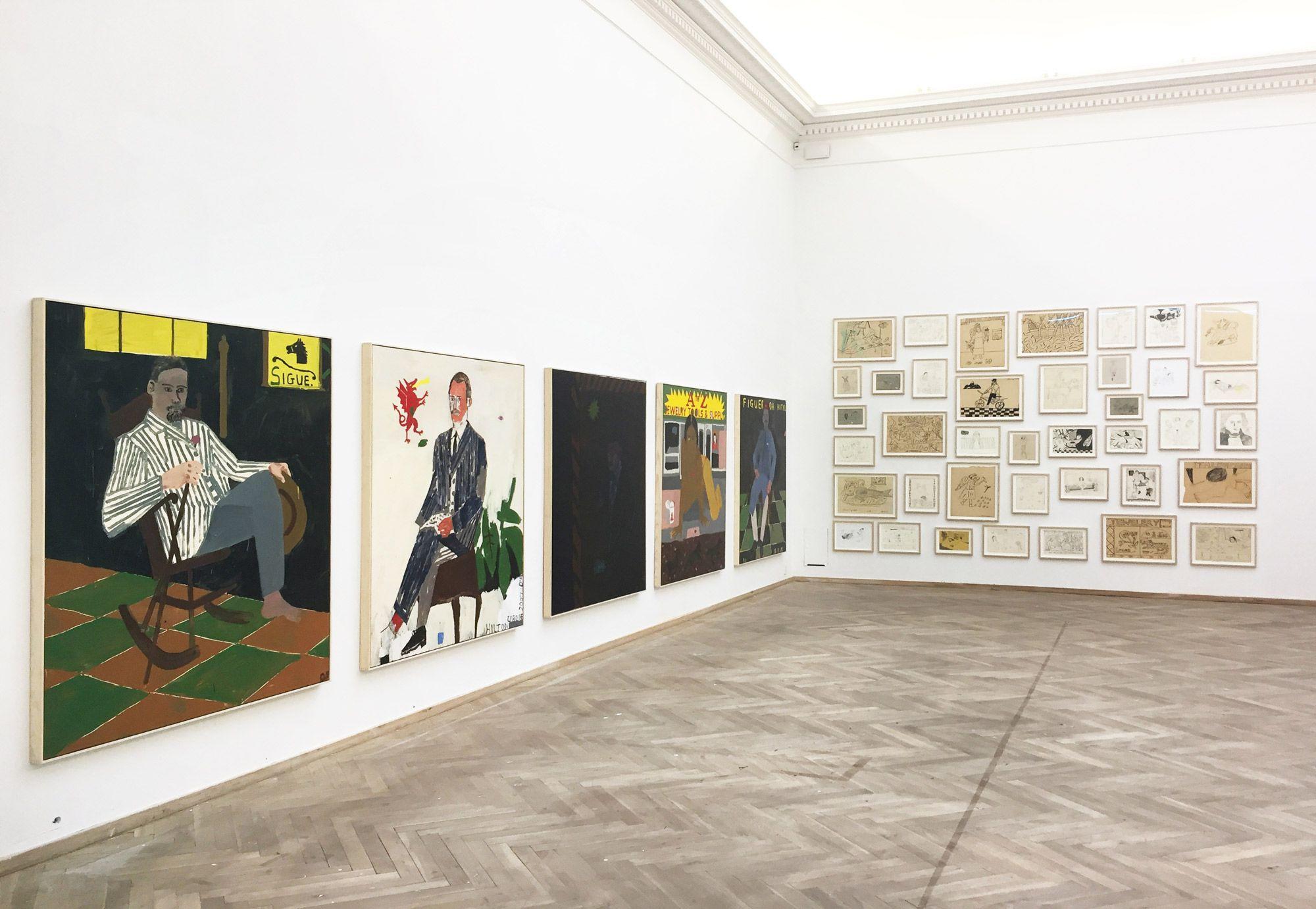 Art Gallery Wallpapers Top Free Art Gallery Backgrounds WallpaperAccess