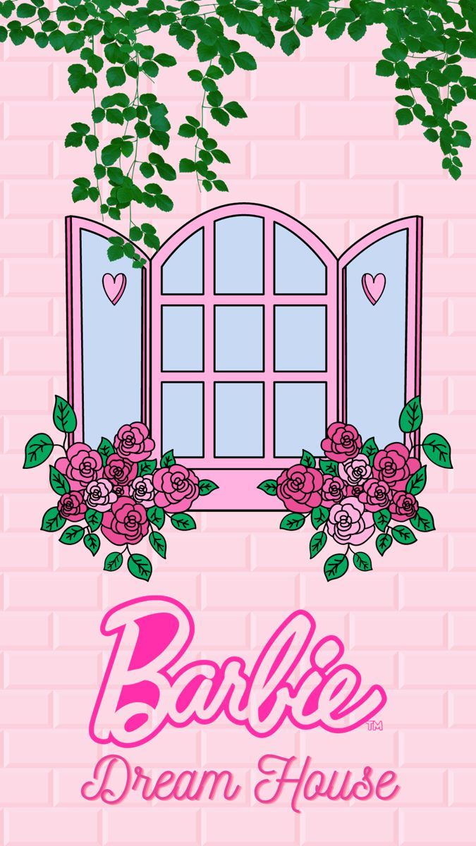 675x1200 Barbie dream house