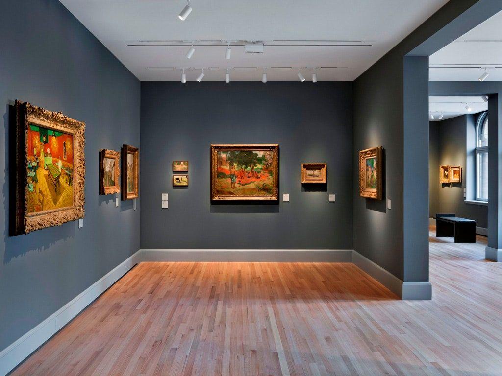 Art Gallery Wallpapers Top Free Art Gallery Backgrounds WallpaperAccess