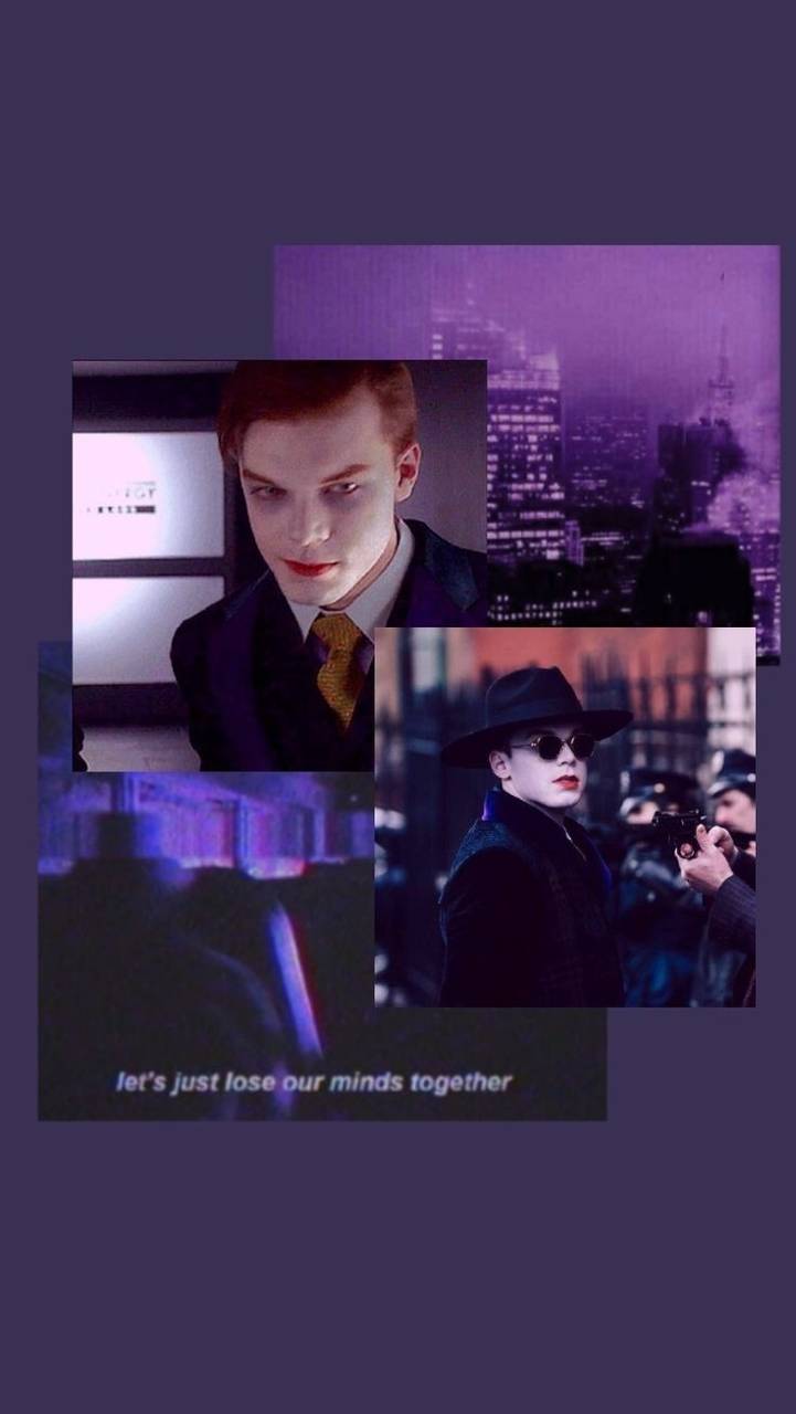 721x1280 Jeremiah Valeska wallpaper