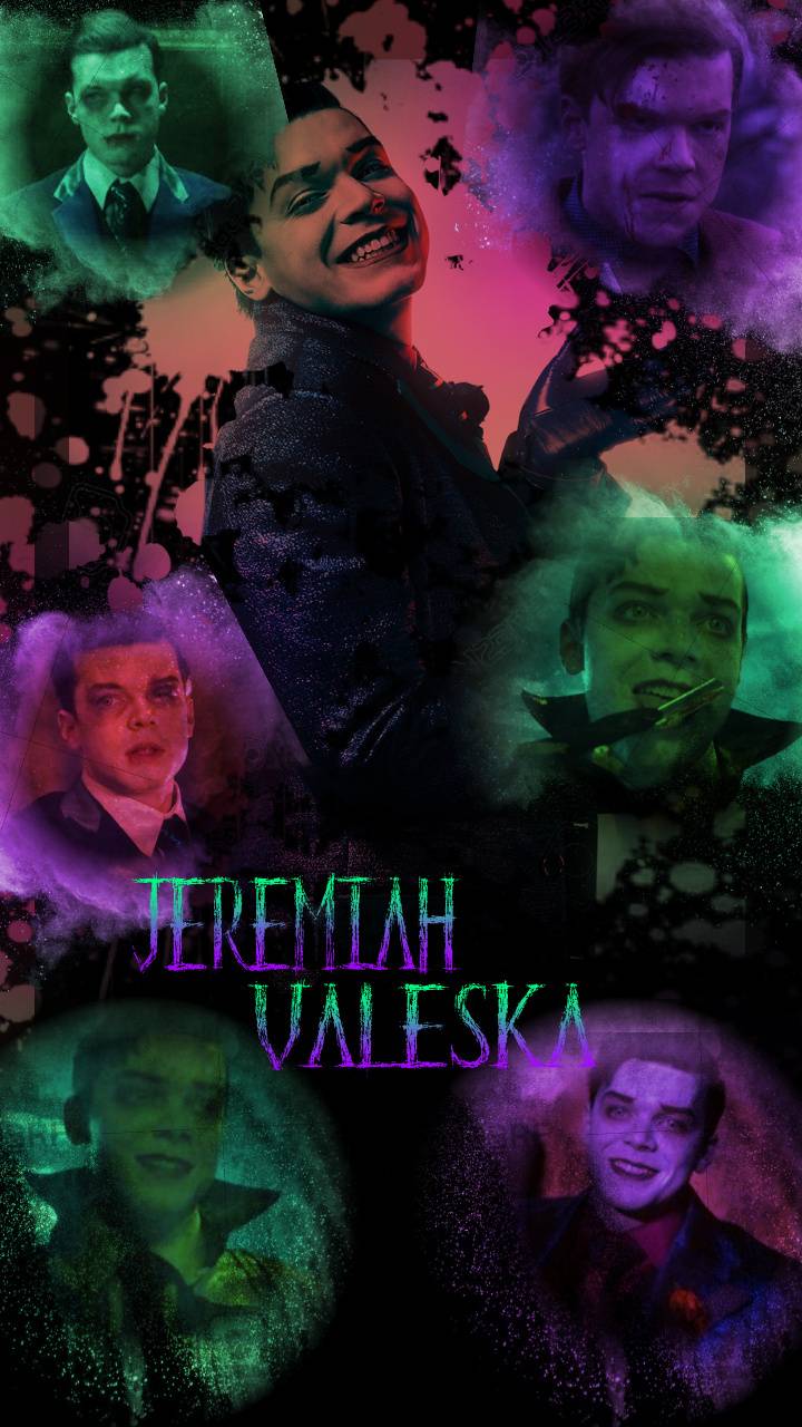 720x1280 Jeremiah valeska wallpaper
