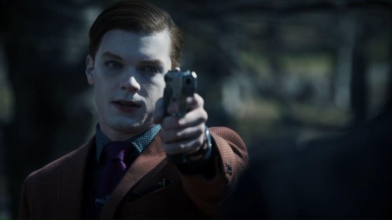 1366x768 Jeremiah Valeska