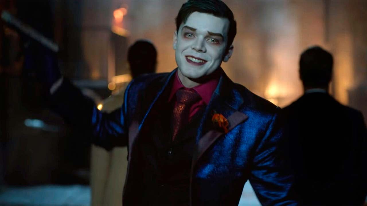 1280x720 How Gotham Finally Got Its Joker in Time for the Series Finale