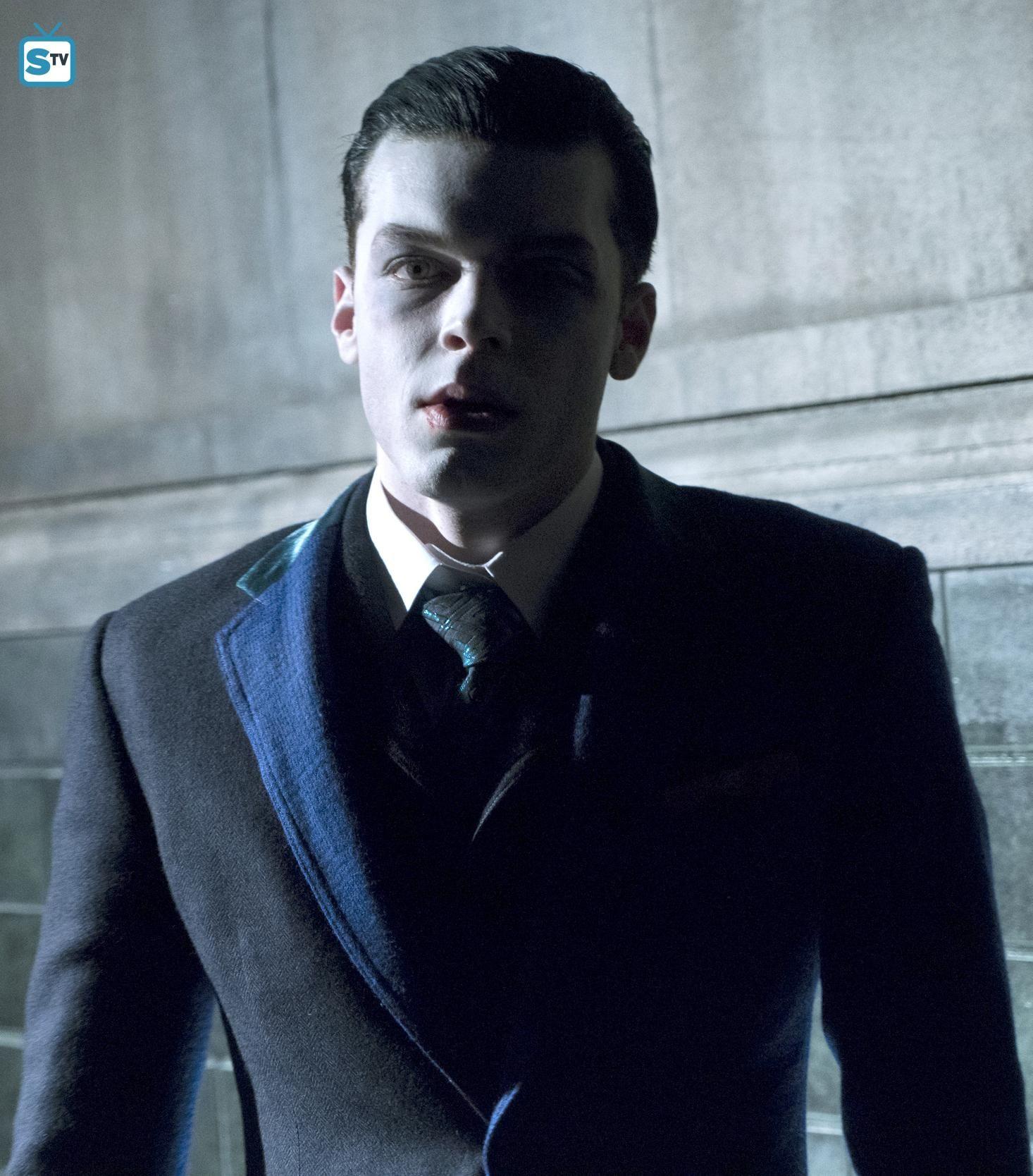 1466x1668 Free download Gotham afbeeldingen 4x22 No Mans Land Jeremiah HD achtergrond [1466x1668] for your Desktop, Mobile & Tablet. Explore Jeremiah Valeska Wallpaper. Jeremiah Valeska Wallpaper, Jeremiah 29 11 KJV Wallpaper