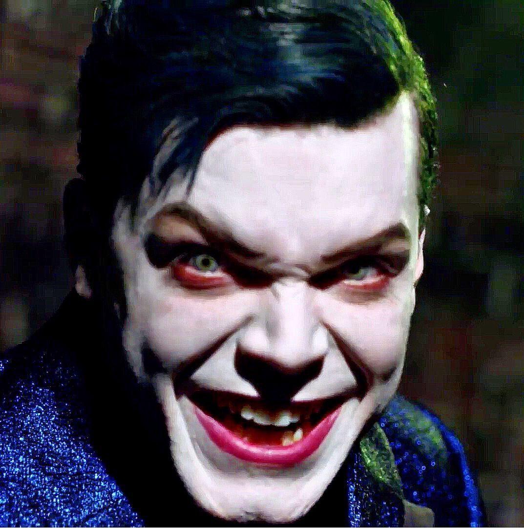 1073x1081 Gotham Jeremiah Valeska Joker Wallpaper .