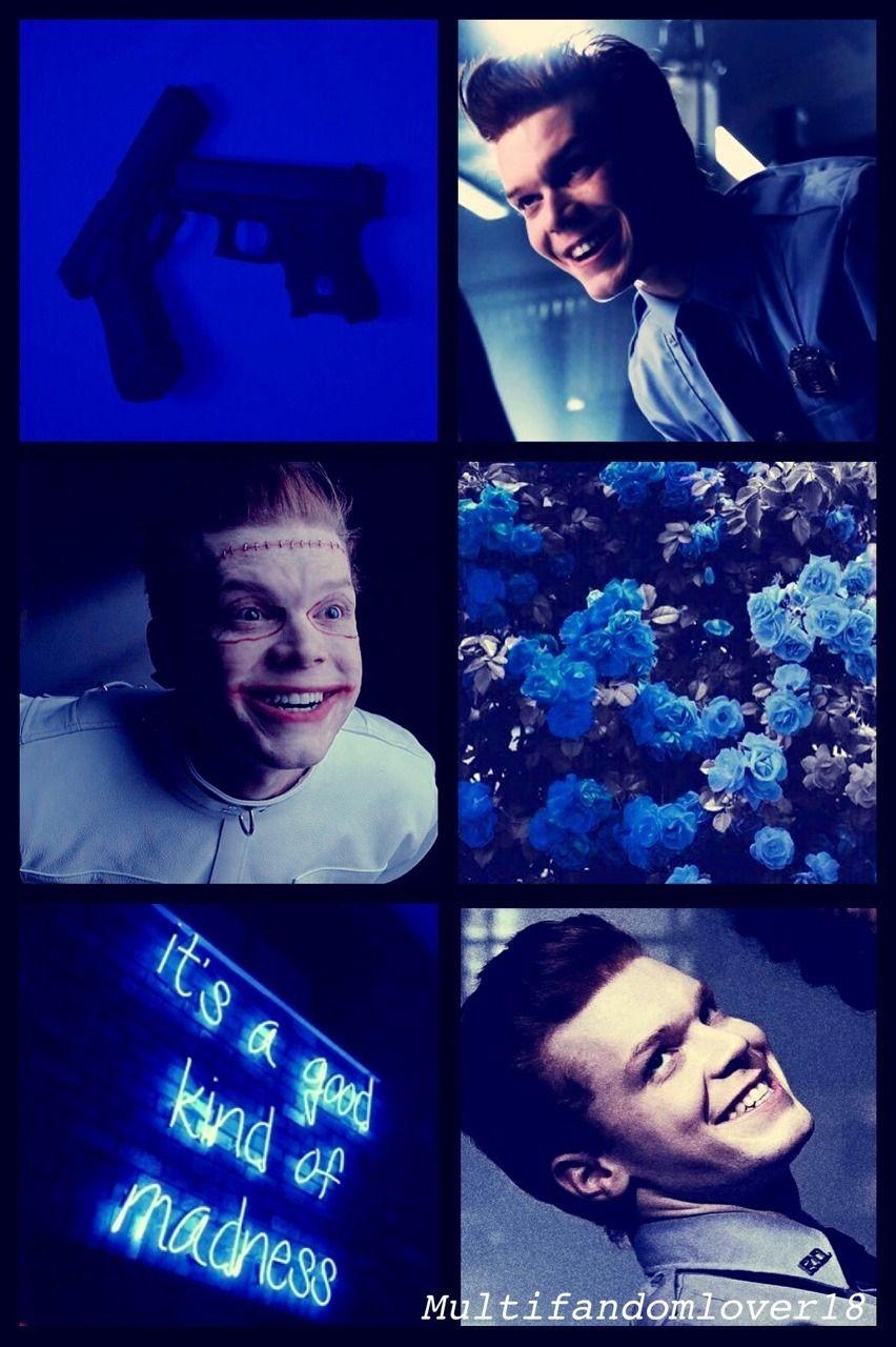 852x1280 gotham wallpaper