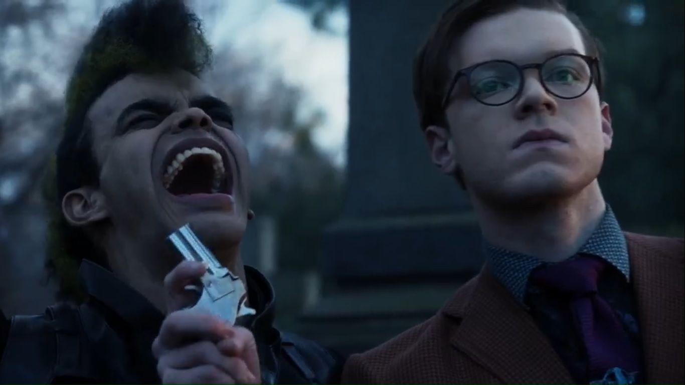 1366x768 A Look at Gotham- Season Episode 20: “A Dark Knight: That Old Corpse”. What Else is on Now?