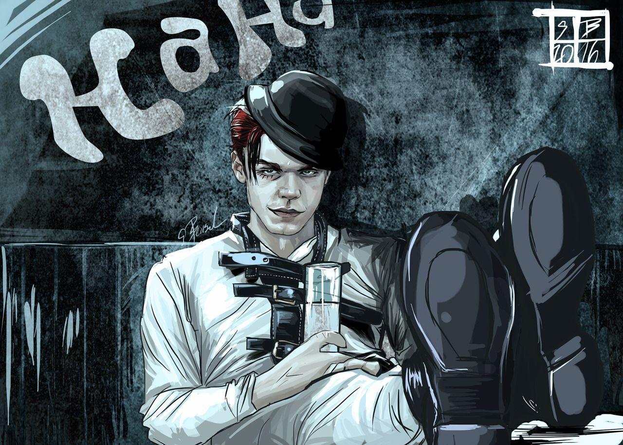 1280x915 image About Jerome Valeska On We Heart It Valeska Wallpaper & Background Download