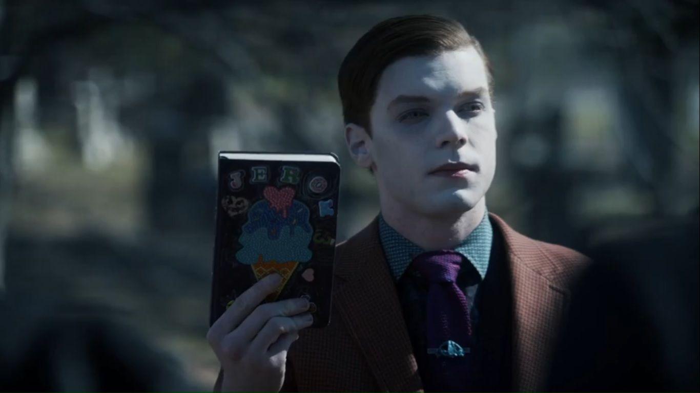 1366x768 A Look at Gotham- Season Episode 20: “A Dark Knight: That Old Corpse”. What Else is on Now?