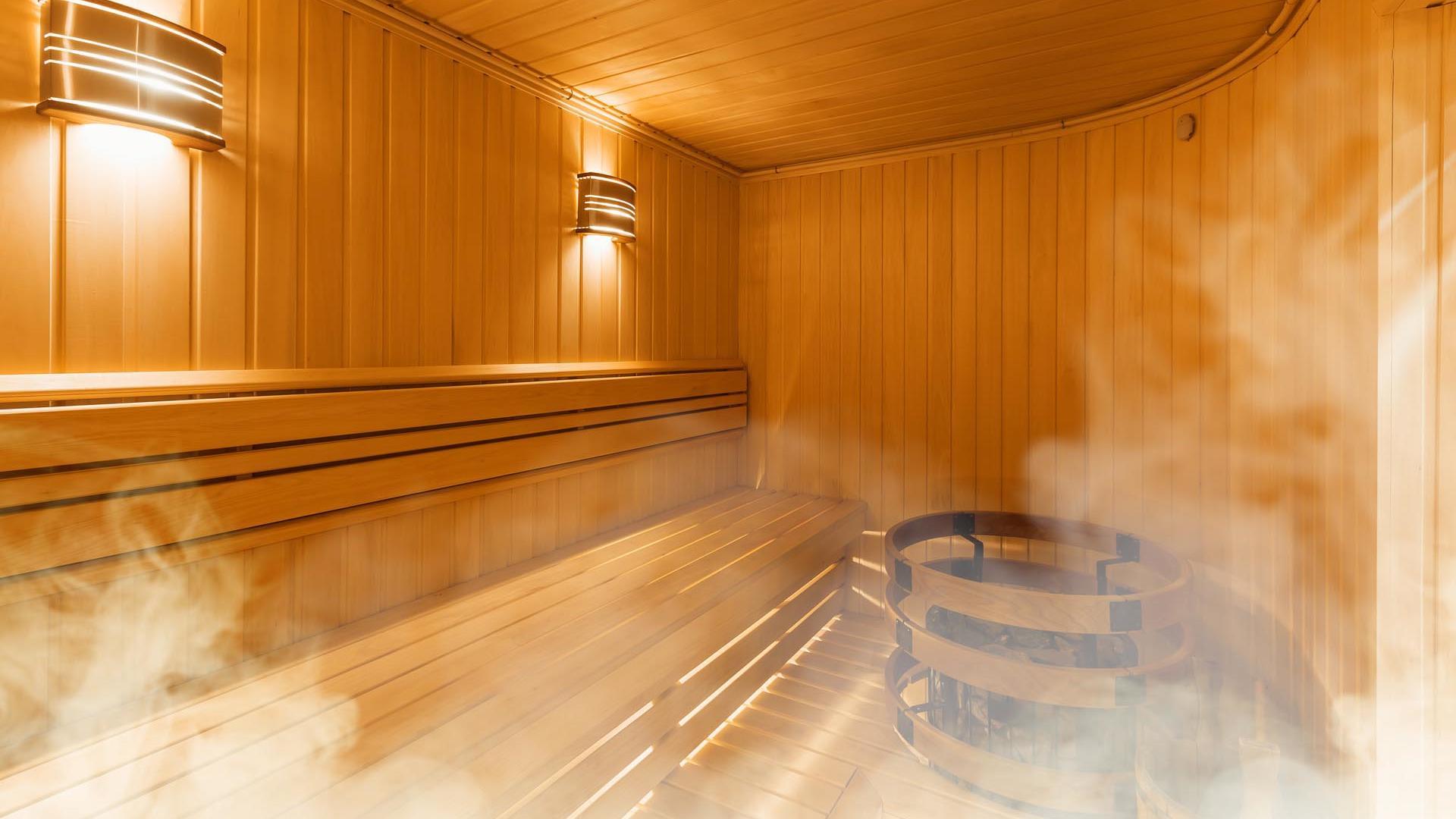 1920x1080 Sauna. Wellness Facilities at Precise Resort Marina Wolfsbruch