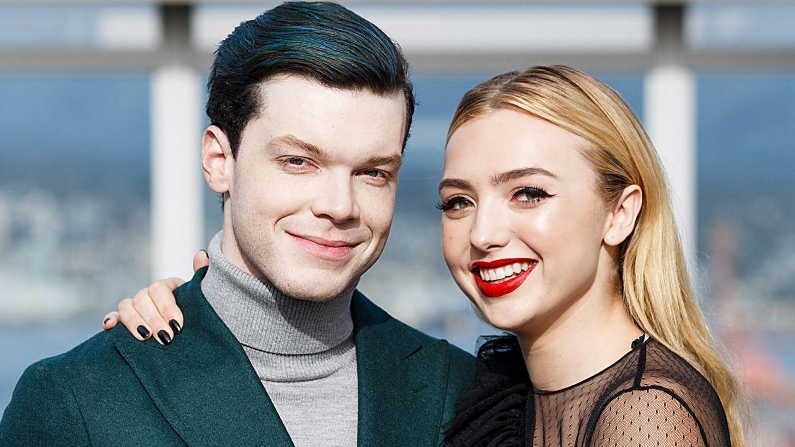 1600x900 This Is Why Peyton List And Cameron Monaghan Split Up
