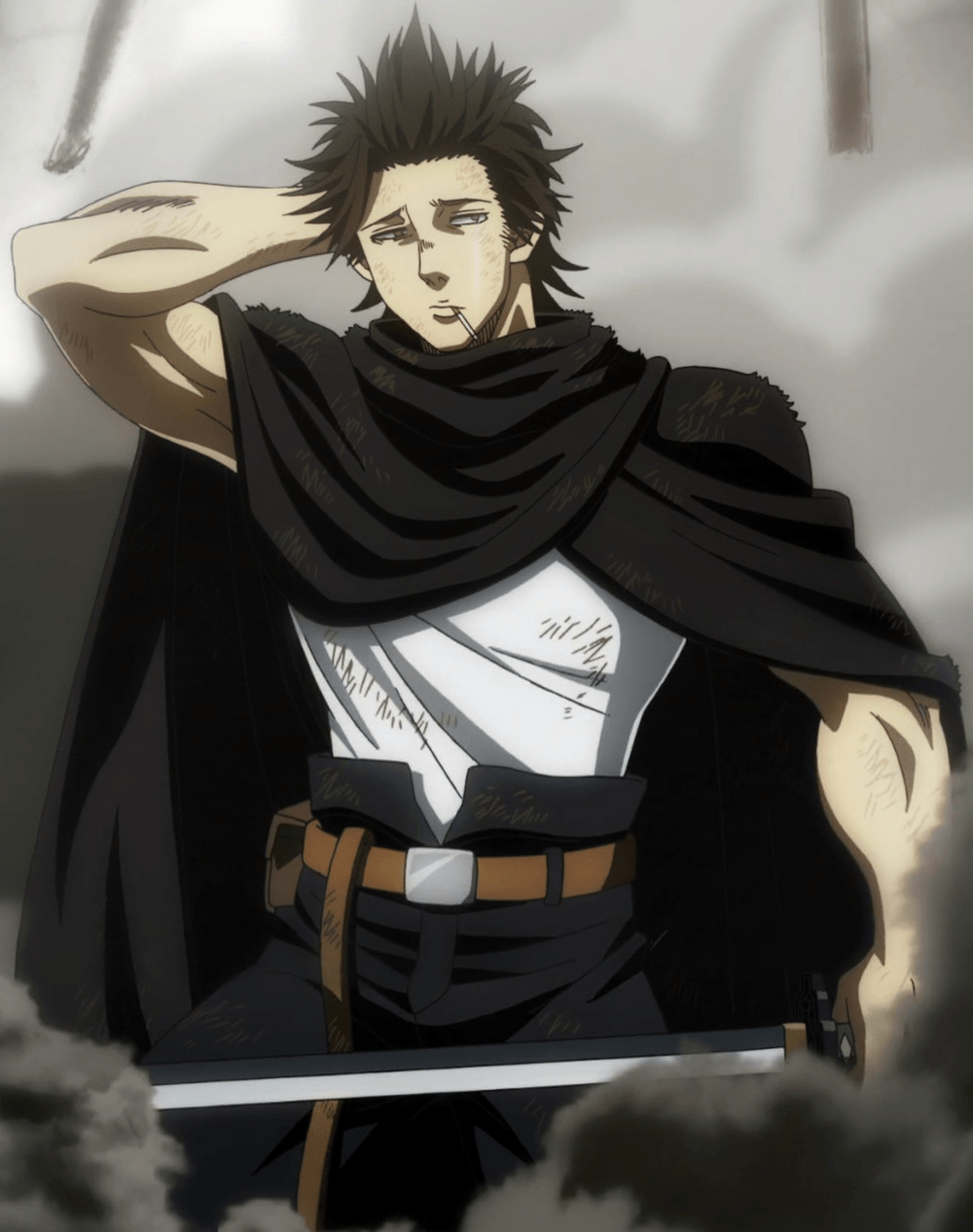 Captain Yami Wallpapers Top Free Captain Yami Backgrounds Wallpaperaccess 1149