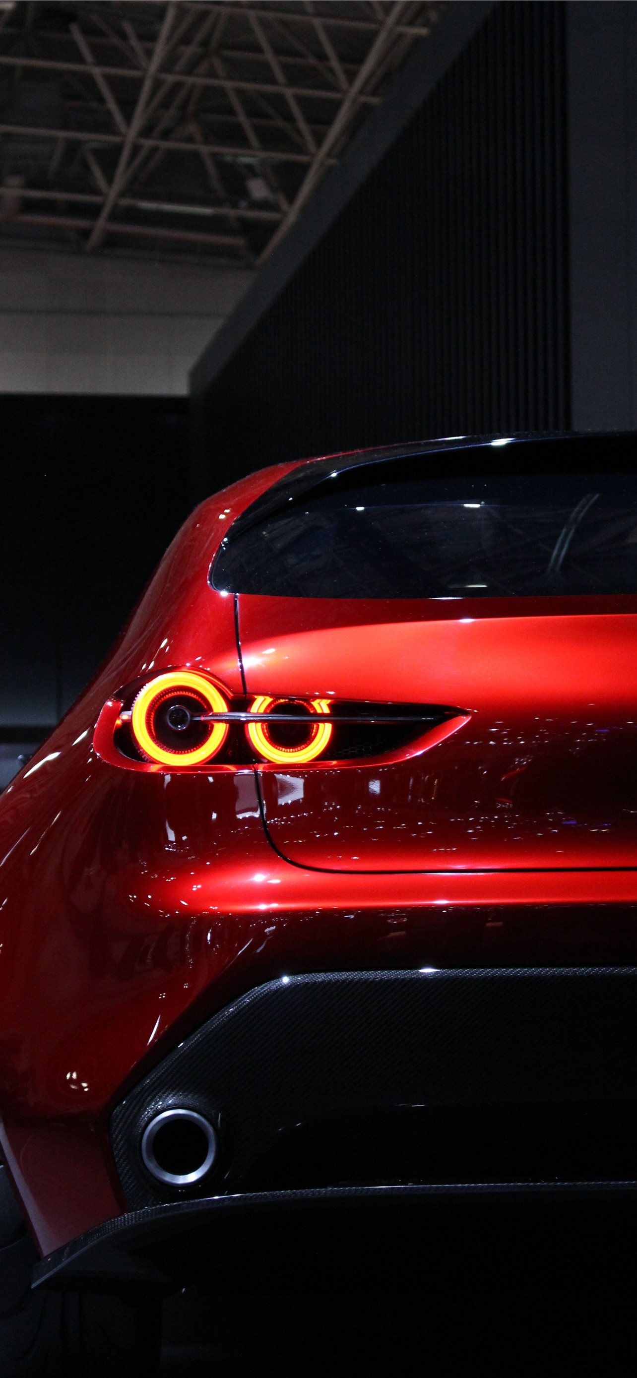 1284x2778 mazda 3 2019 iPhone Wallpaper Free Download
