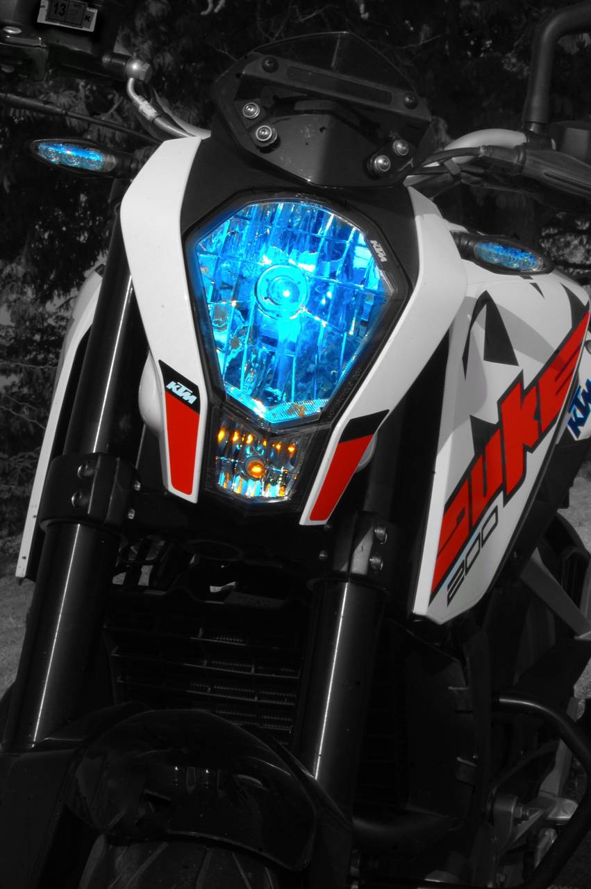 851x1280 Ktm duke 200 wallpaper