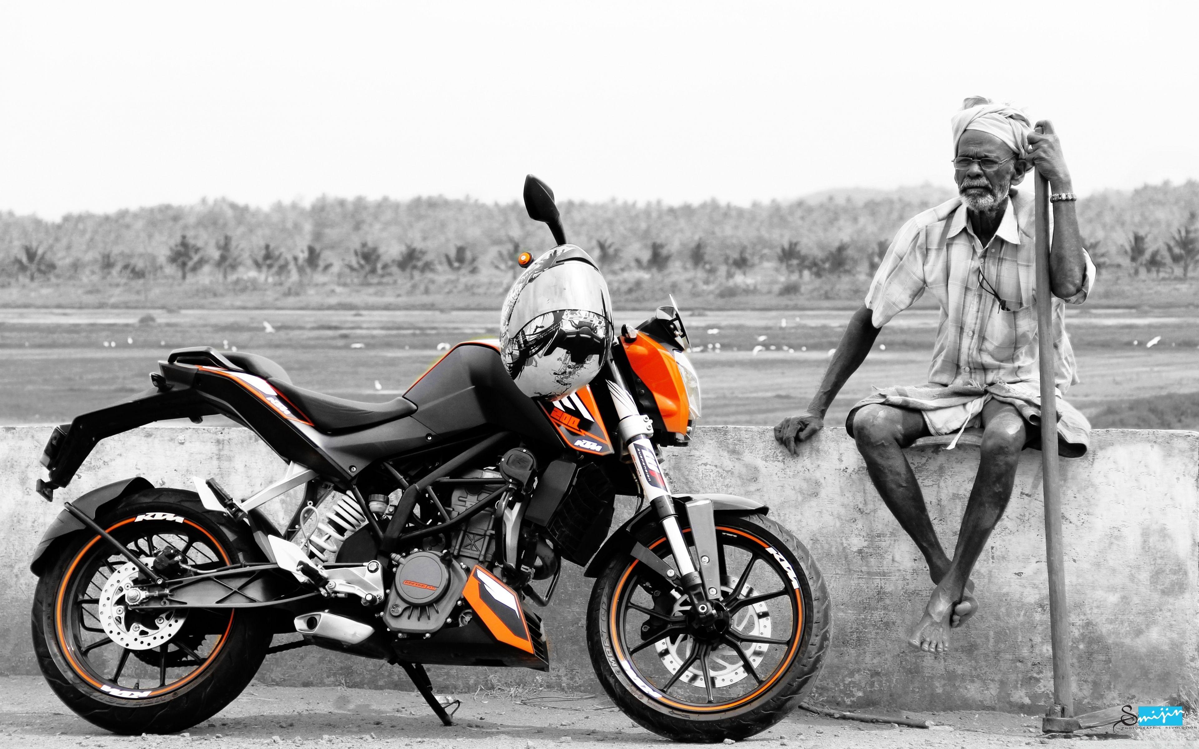 KTM Duke 200 Wallpapers - Top Free KTM Duke 200 Backgrounds ...