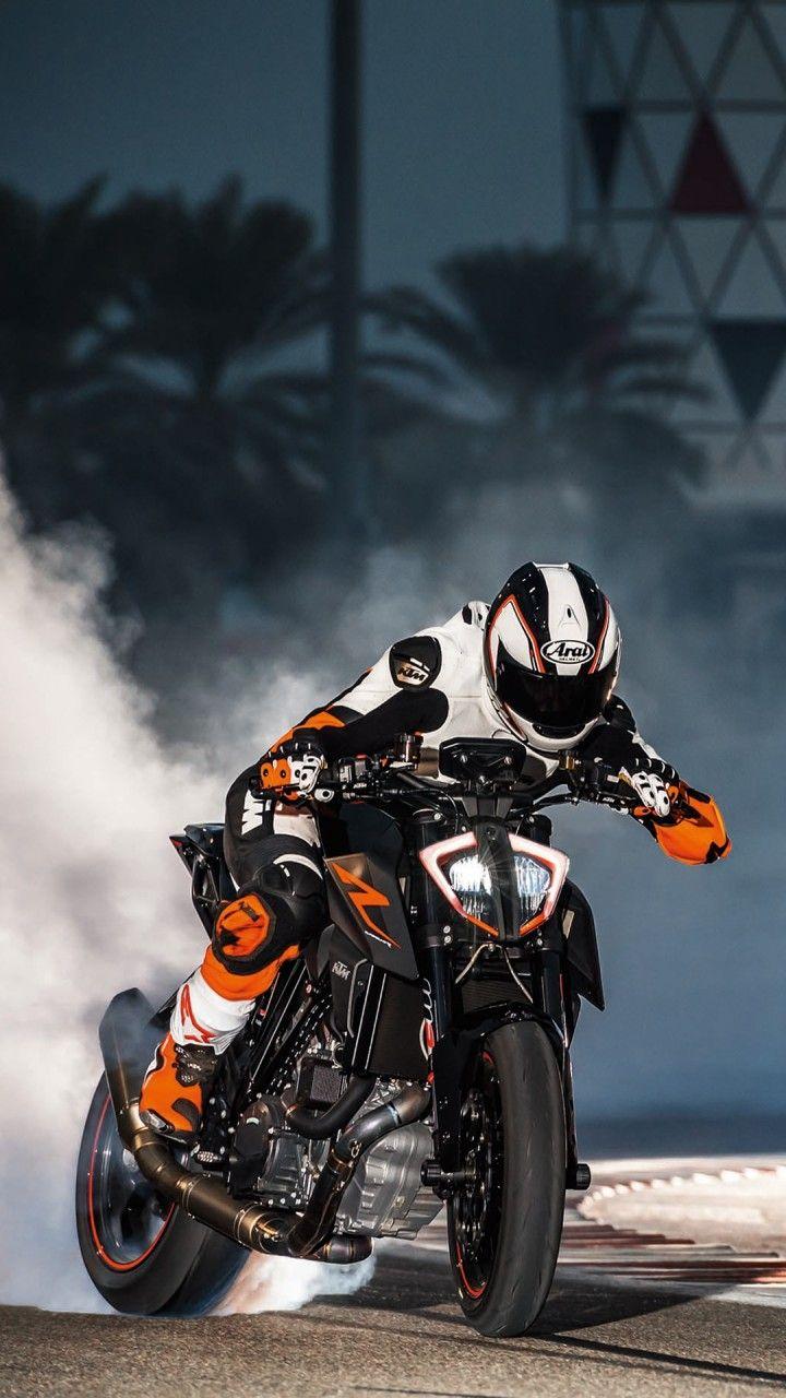 720x1280 Ktm Duke 200 HD Wallpaper Download For Android