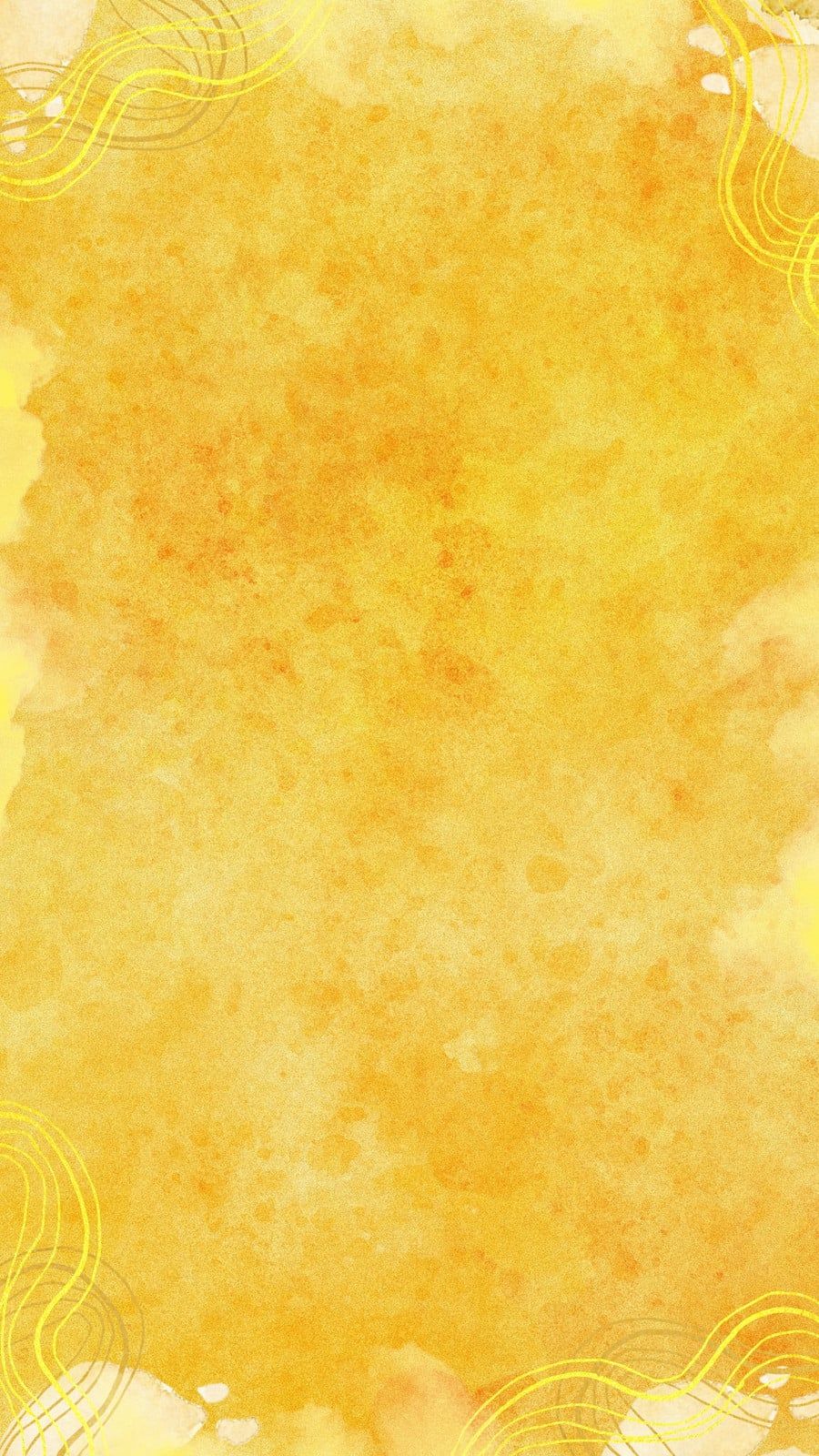 900x1600 Free and customizable yellow background templates