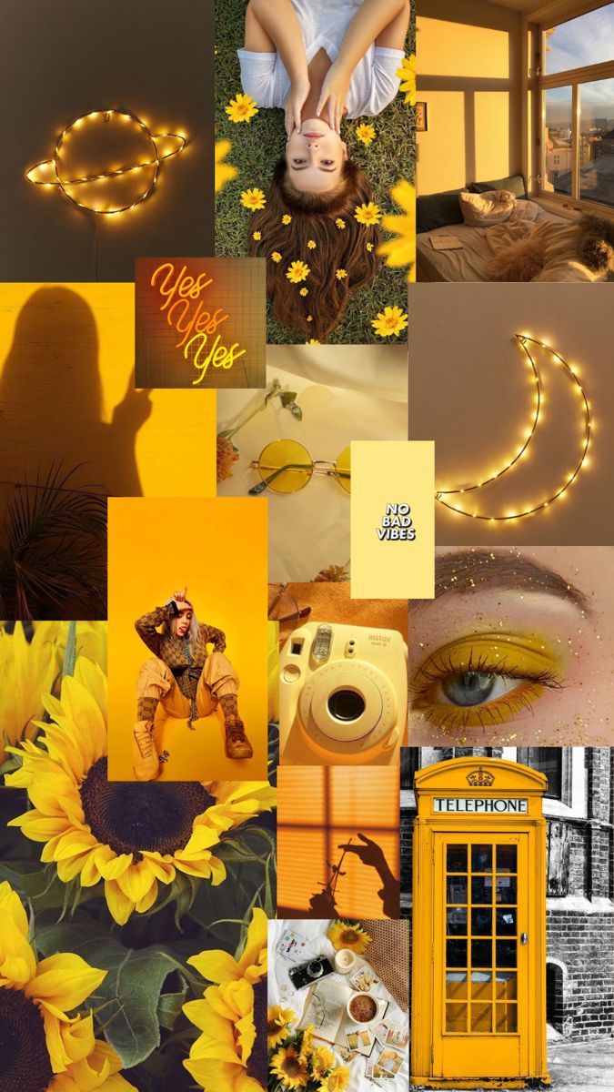 675x1200 Yellow aesthetic