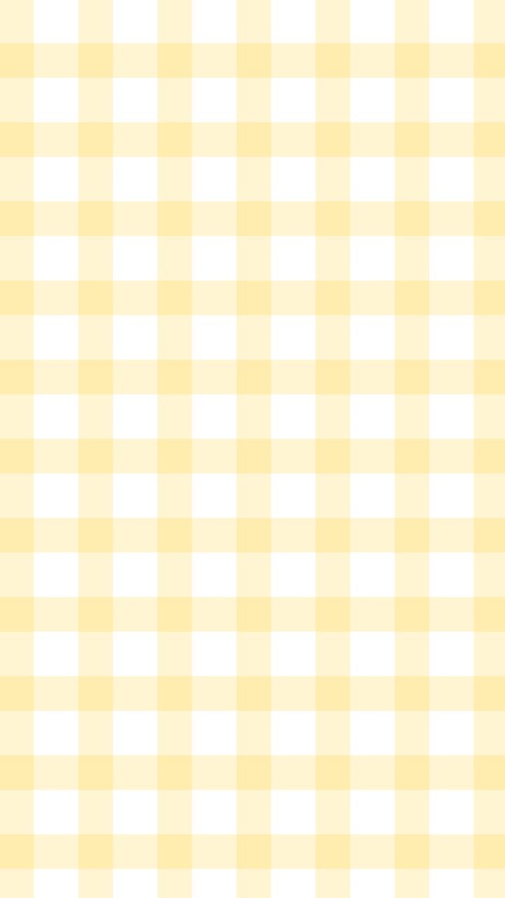 720x1280 Yellow Pattern Background