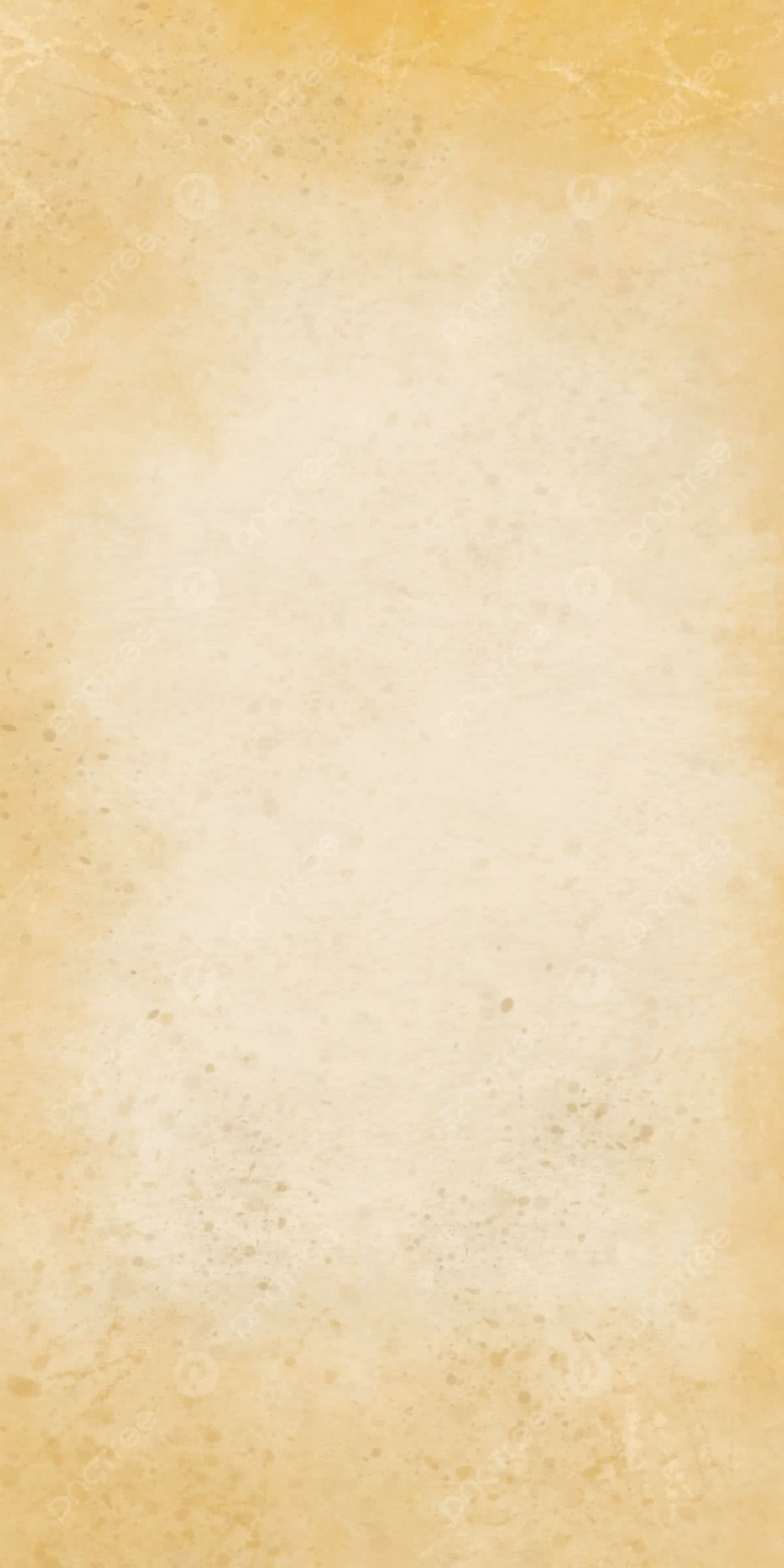 1200x2400 Yellowish Vintage Wallpaper Phone Background Wallpaper Image For Free Download
