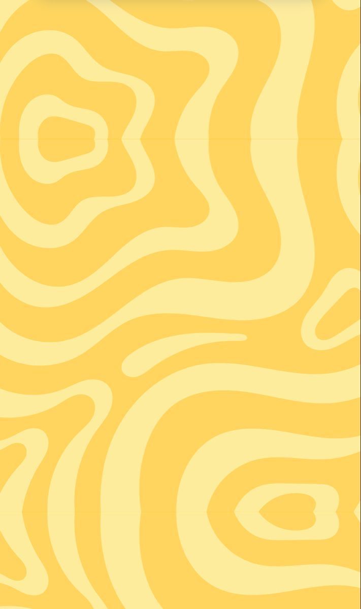 711x1200 Yellow Pattern Background