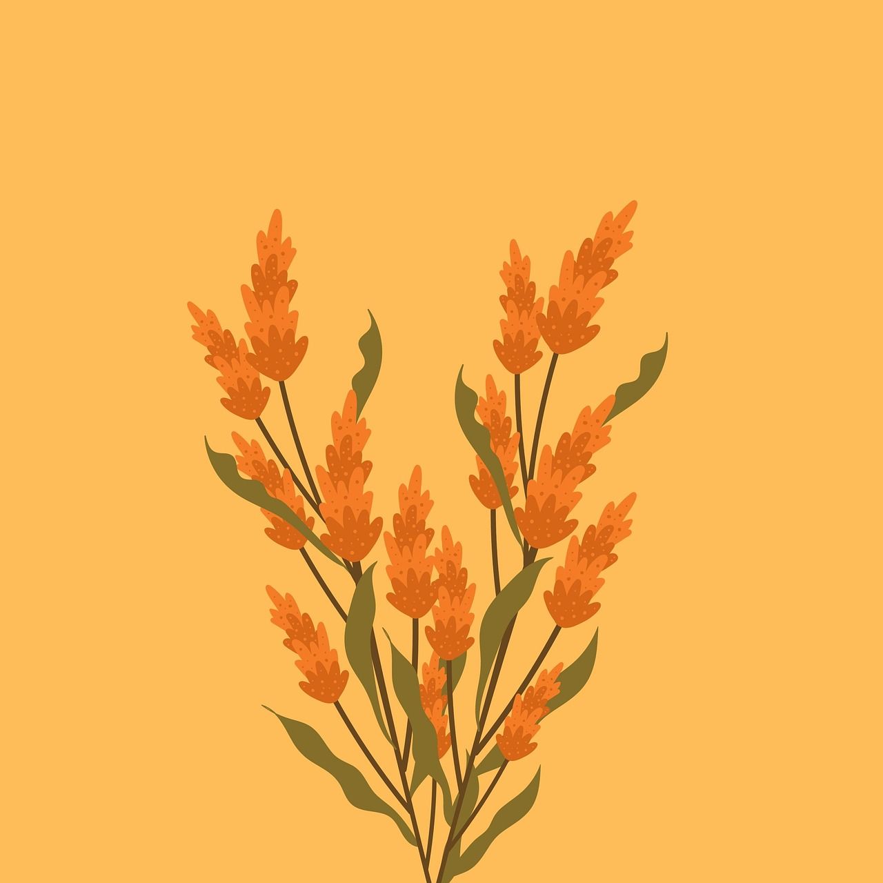 1280x1280 Explore Free Yellowish Illustrations: Download Now
