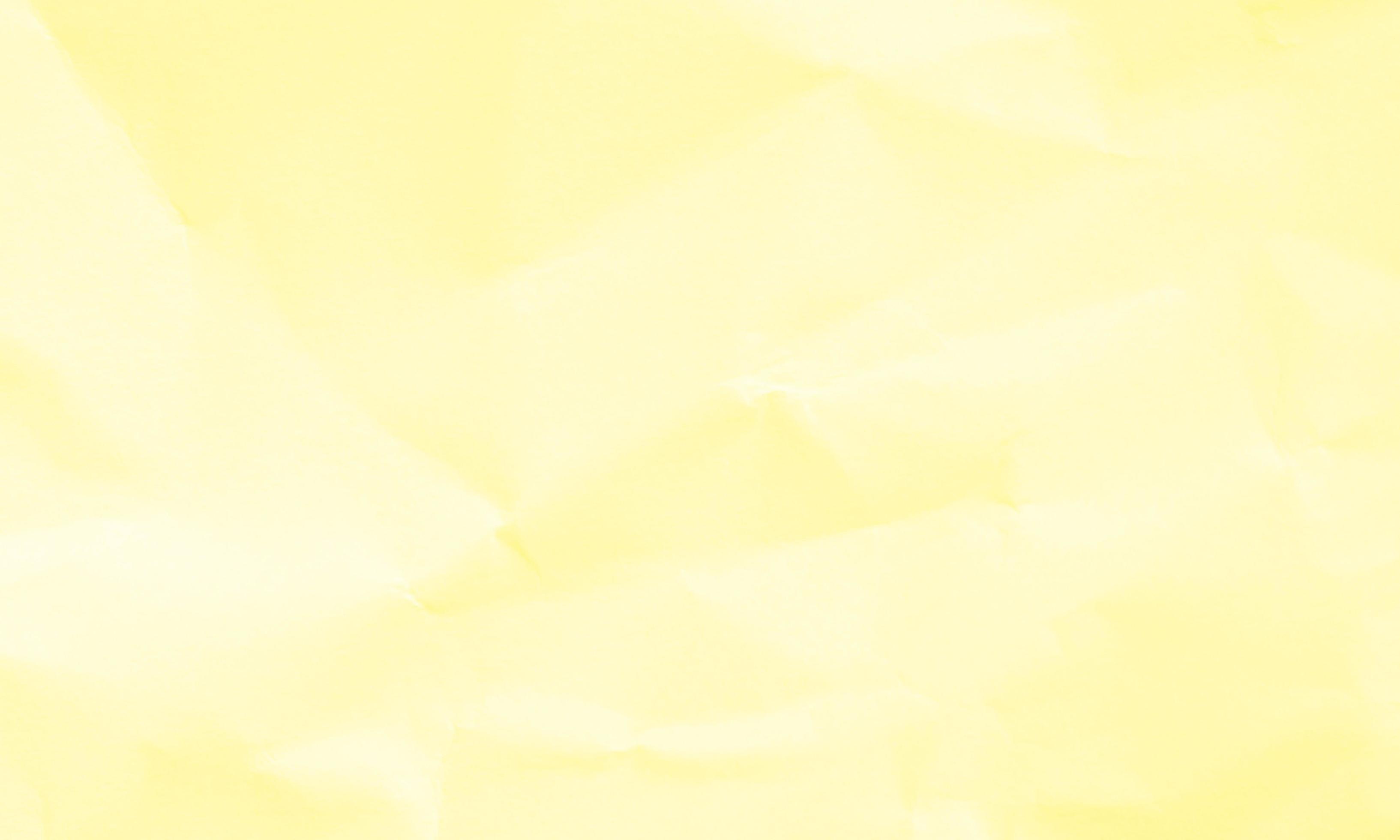 3267x1960 light yellow colored crumpled paper texture background for design, decorative