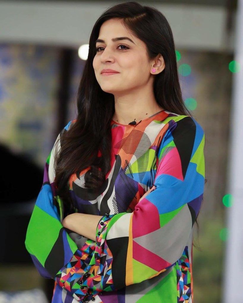 819x1024 Beautiful Picture Of Sanam Baloch