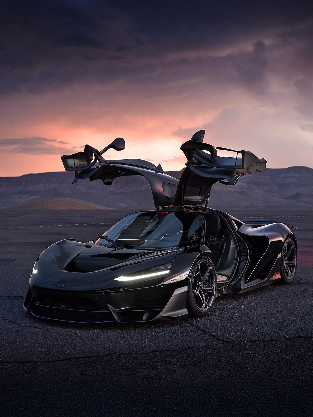 1080x1440 McLaren W1 [1080x1440]