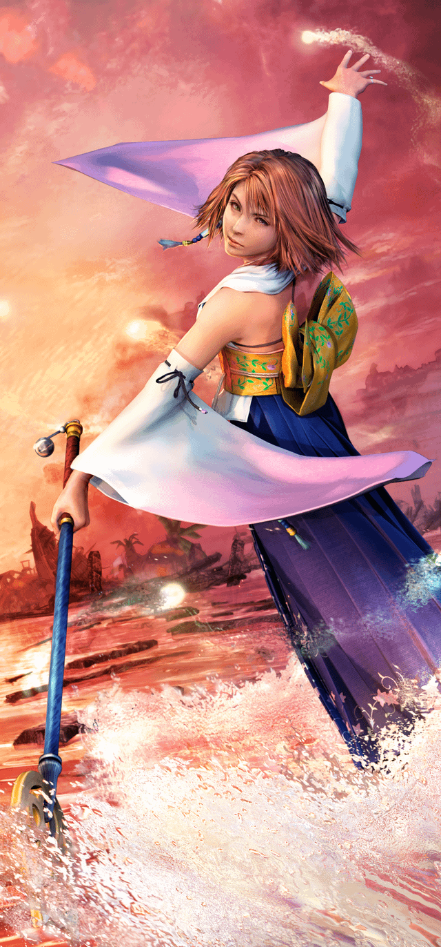 640x1372 Final Fantasy X Vertical Wallpaper [1440x3088]