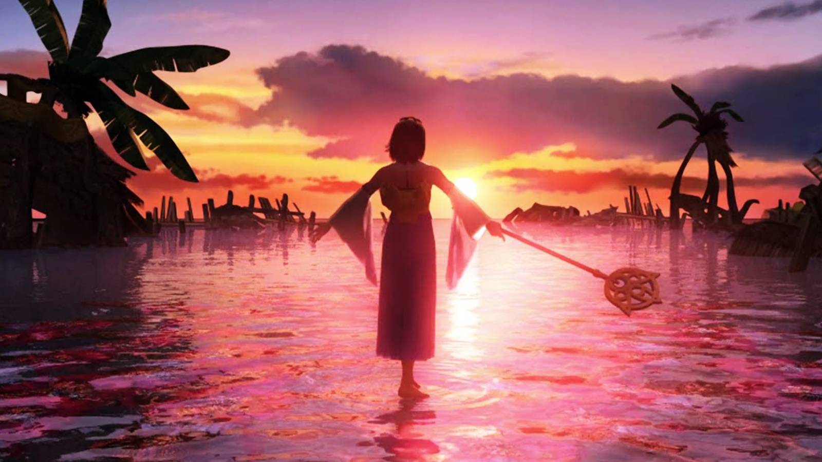 1600x900 Yuna And The Strong Female Character: How Final Fantasy X Changed My Perspective