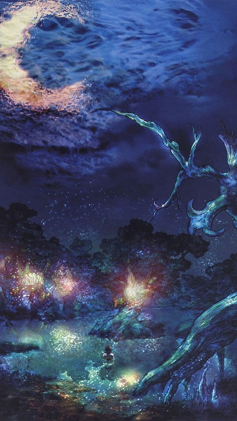 800x1422 Final Fantasy X, final fantasy yuna, HD phone wallpaper