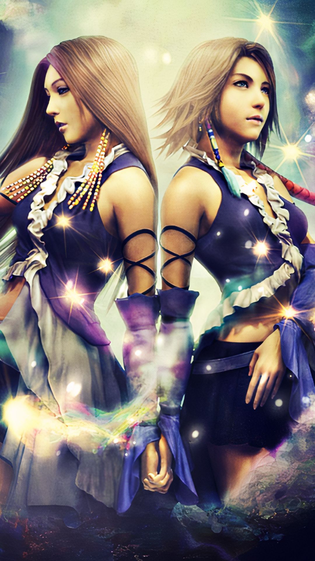 1080x1920 Yuna (Final Fantasy) Phone Wallpaper: Free 4K & HD Downloads