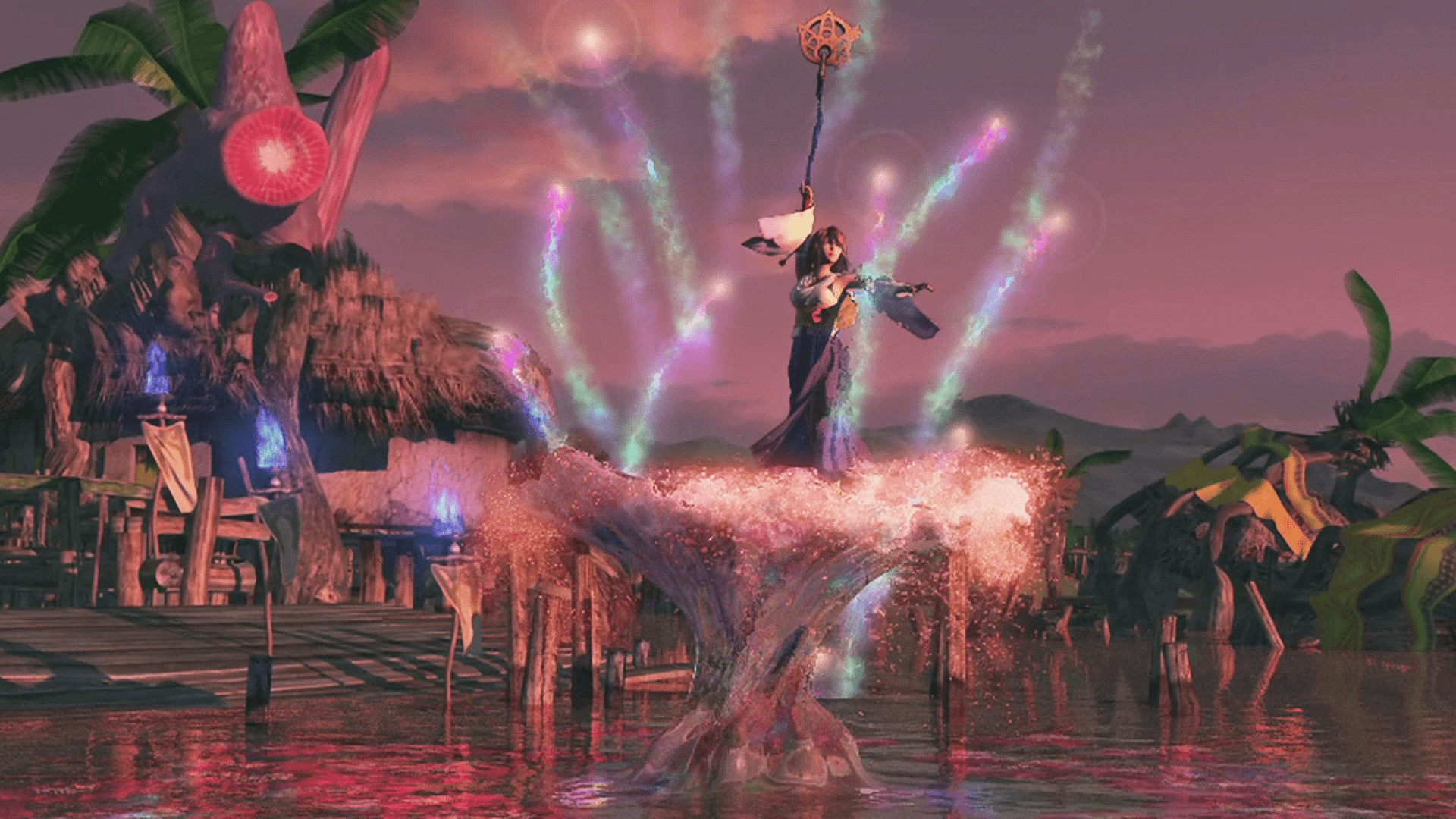 1920x1080 Game Diary: Yuna's Strength. And jobs to consider once you've.