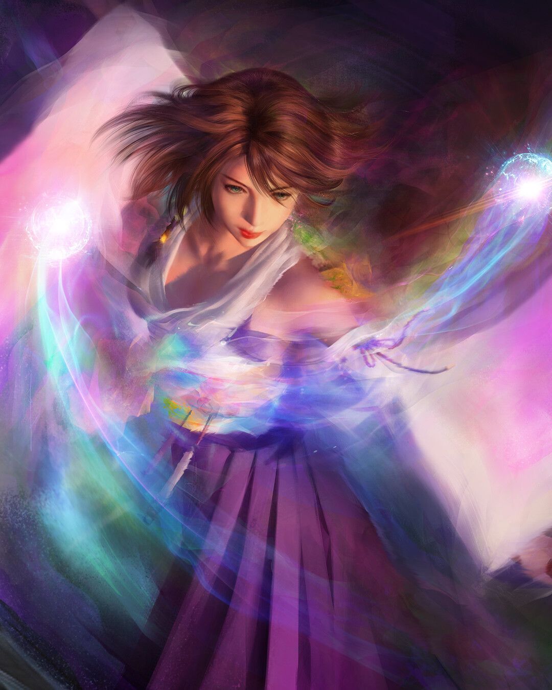 1080x1350 FFX Yuna