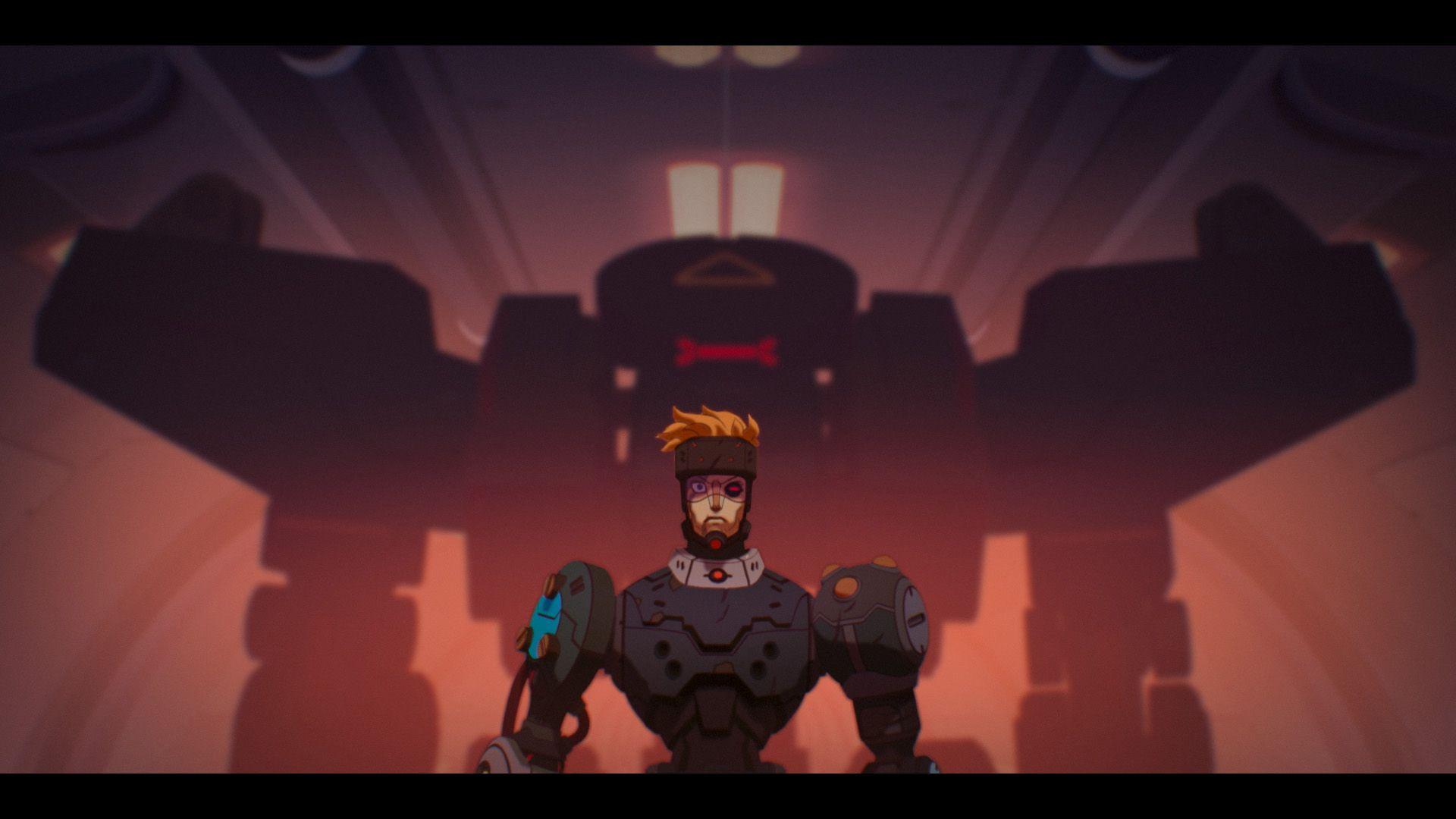 1920x1080 Love, Death & Robots' Renewed For Season 2 By Netflix