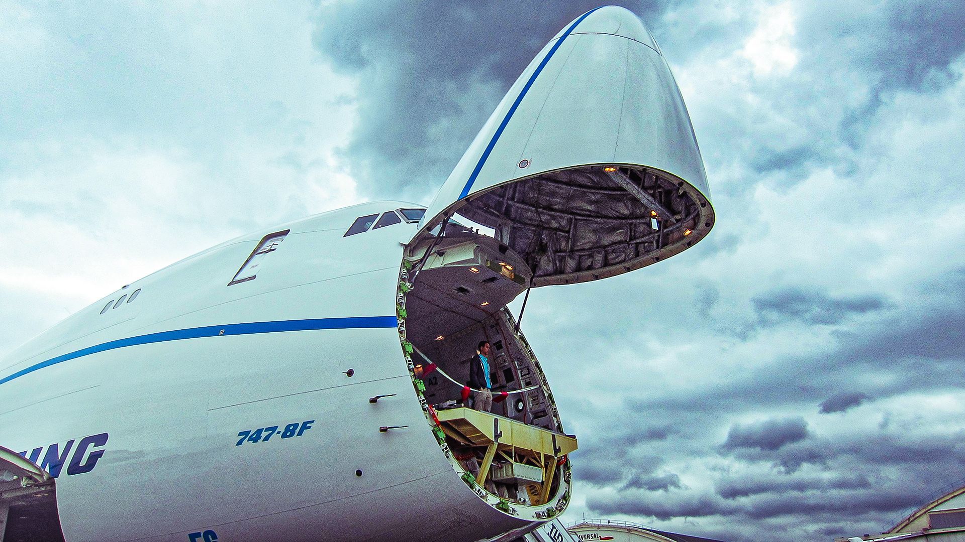 1920x1080 Notable Features Of Cargo Aircraft Design