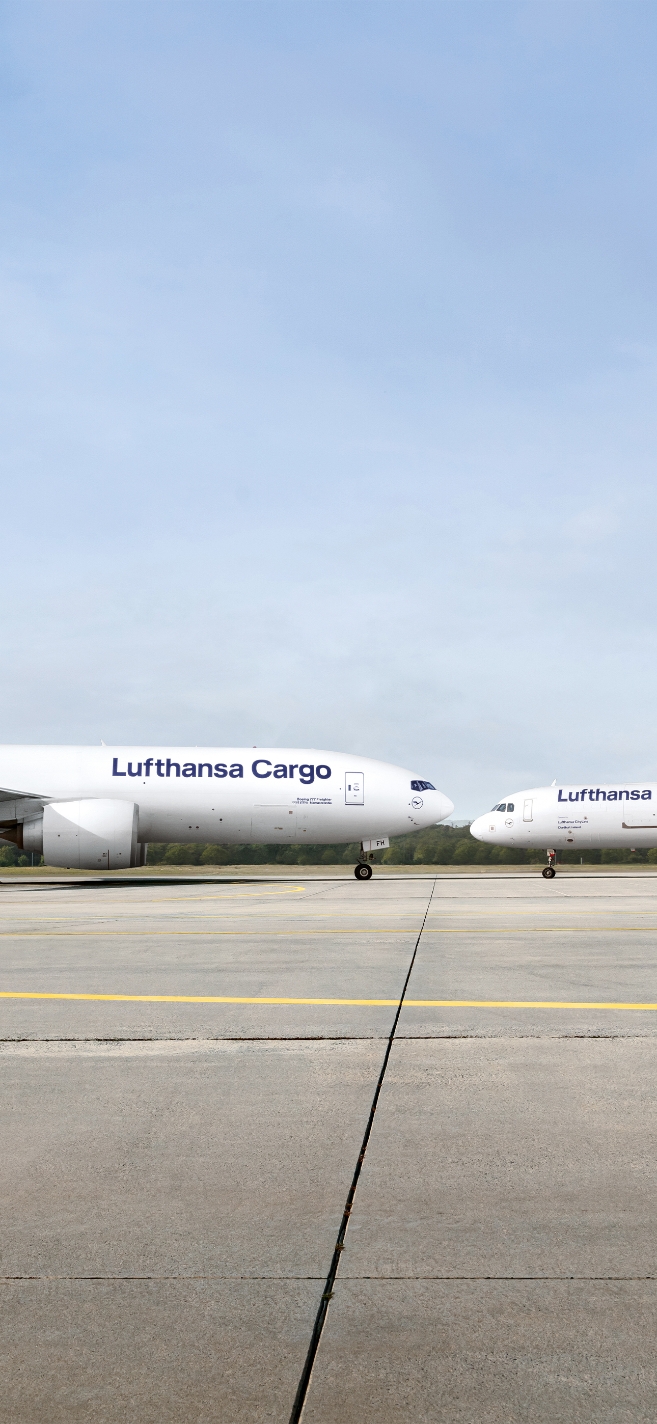 1290x2796 Lufthansa Cargo