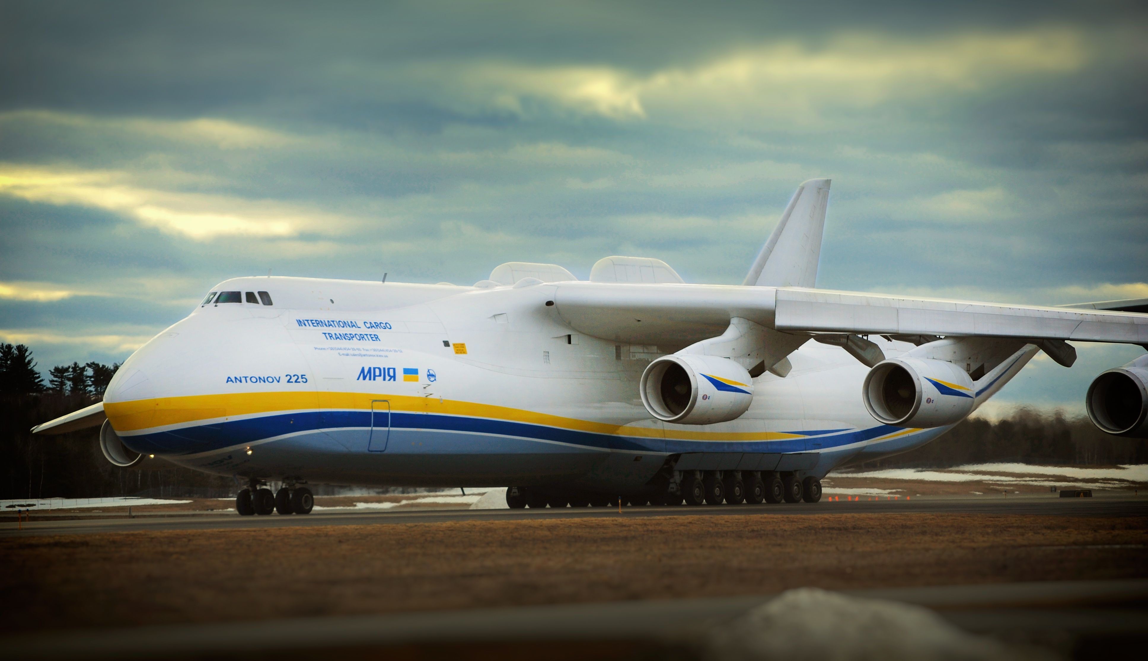 3872x2230 Wallpaper engine, wings, transport, Soviet Aircraft, Cargo, Cossack, Ан Soviet Transport Jet Aircraft for mobile and desktop, section авиация, resolution 3872x2230
