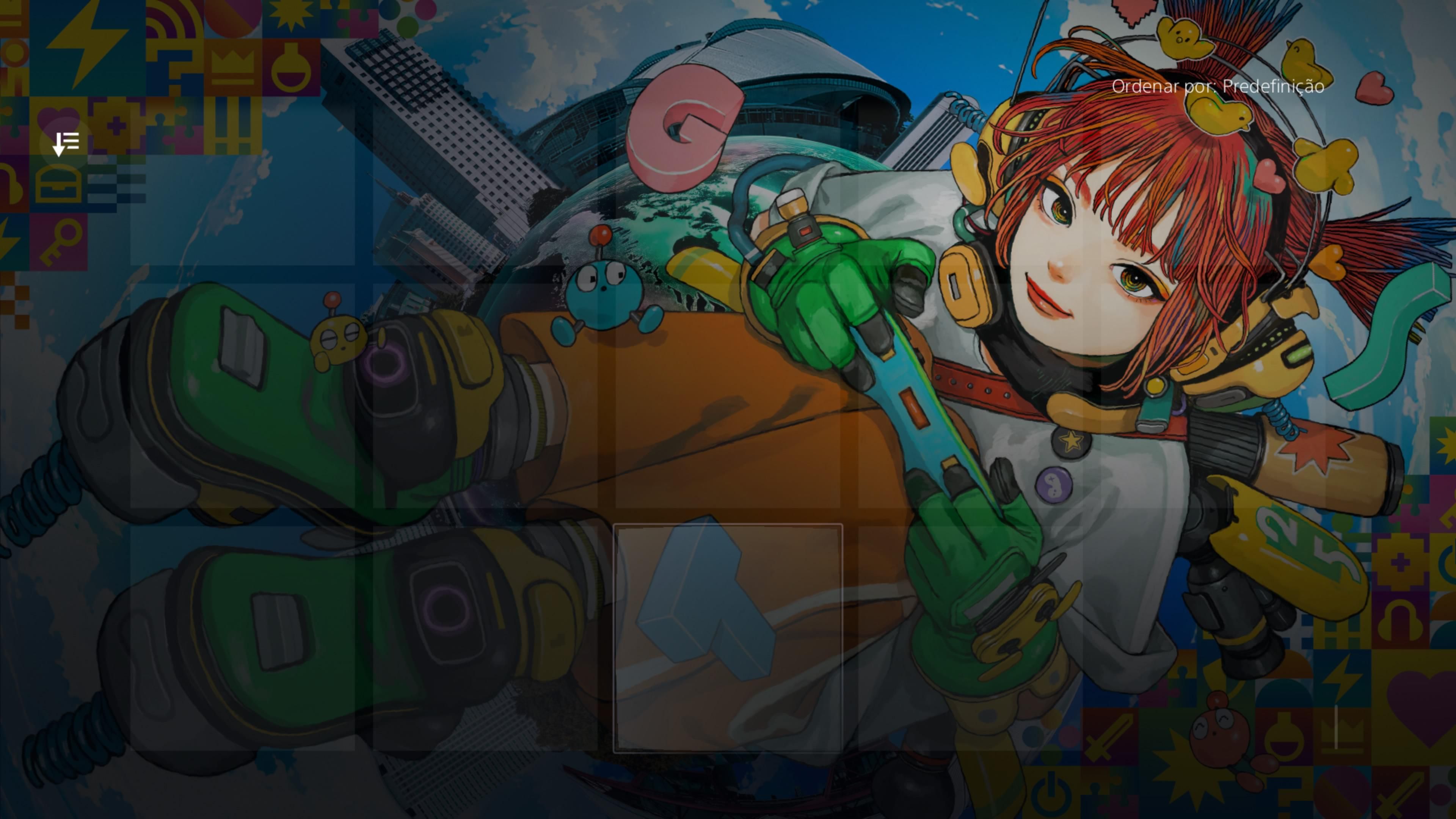 3840x2160 Is there any place I get the background image of ps store?