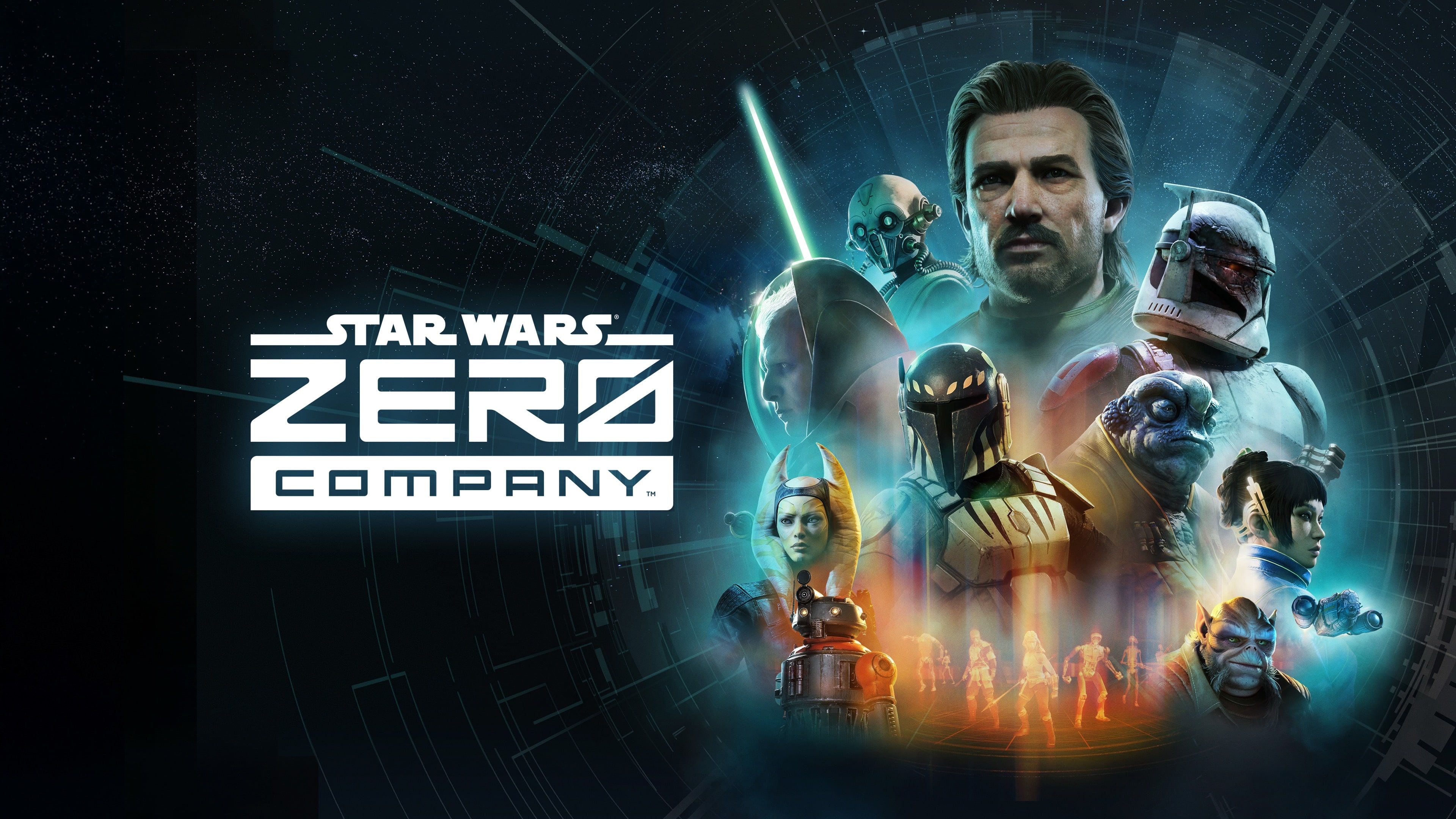 3840x2160 STAR WARS Zero Company™