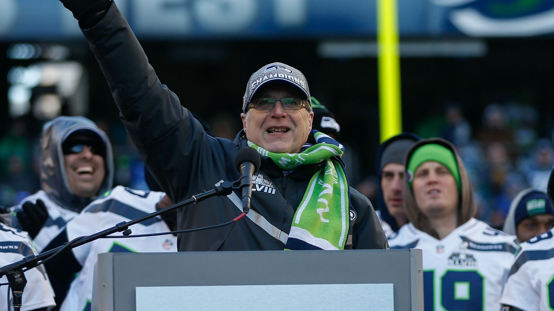 1920x1080 Happy Birthday to Seahawks owner Paul Allen, who turns 65