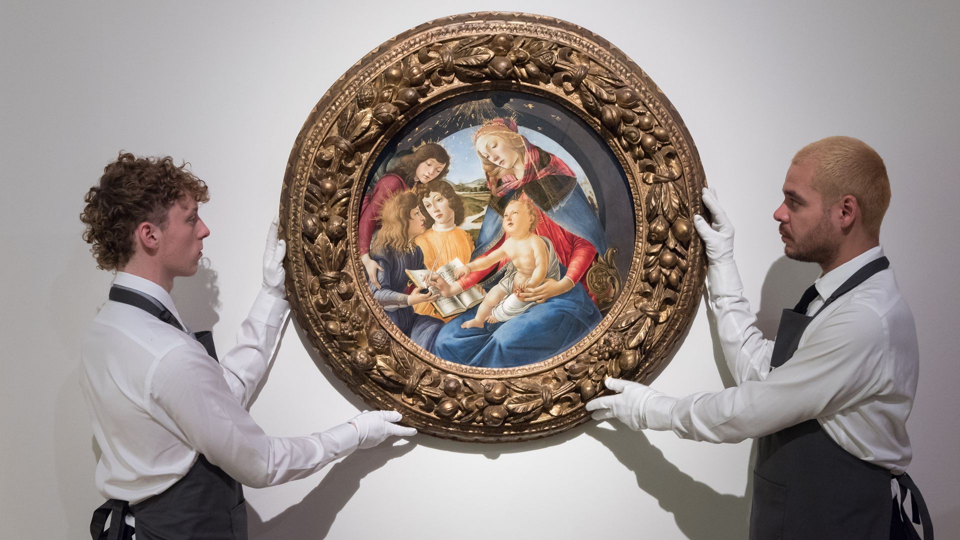 1920x1080 Paul Allen art collection tops record $1.5 billion