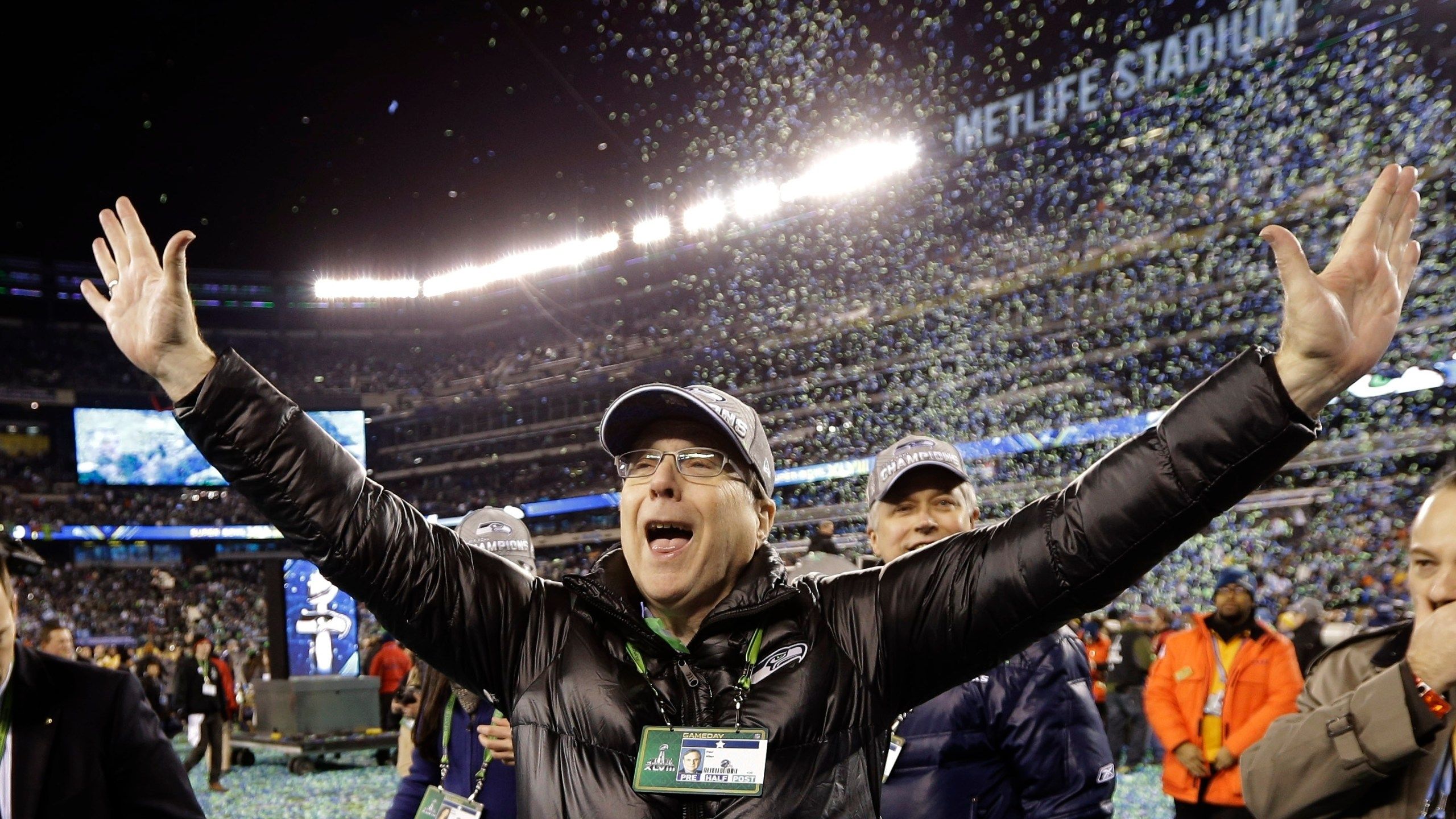 2560x1440 Paul Allen: 1953 2018