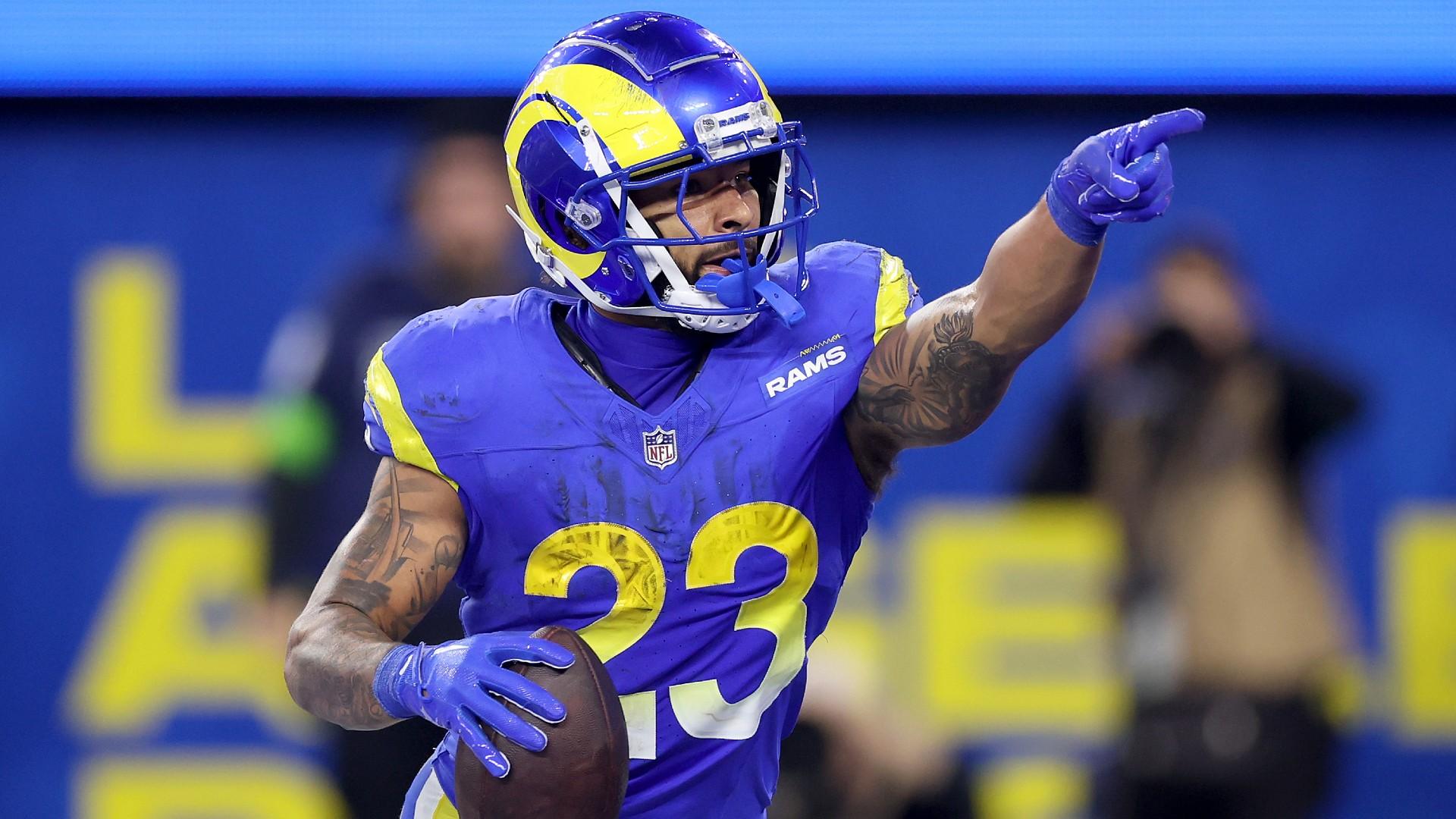 1920x1080 Will Kyren Williams' fantasy slump continue for Los Angeles Rams?