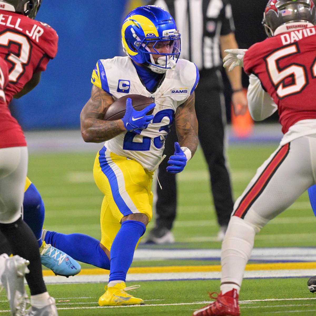 1200x1200 Kyren Williams Details Which Rams Legend Inspires His Philanthropic Work