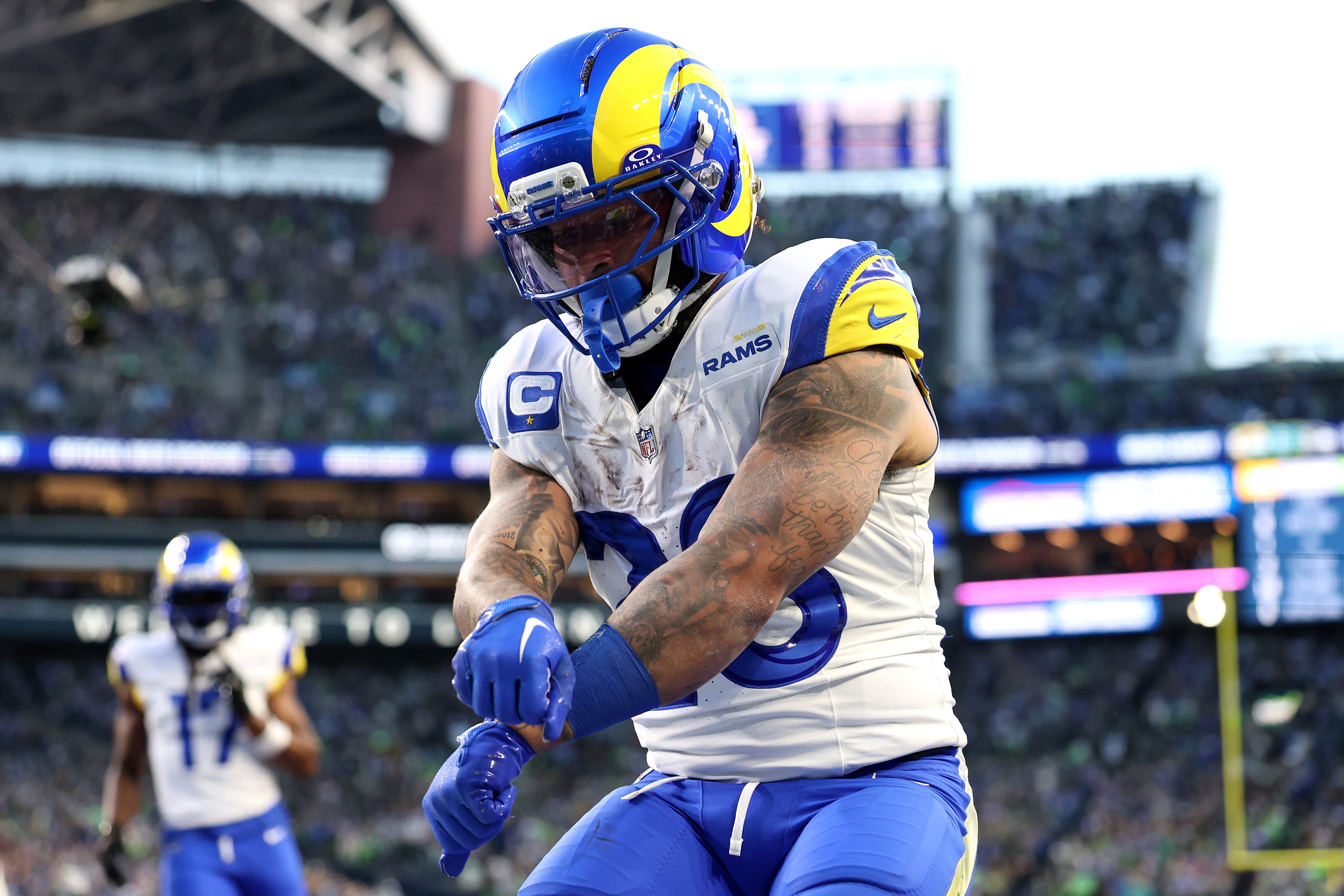 4716x3144 Kyren Williams Named A Top 10 Running Back For 2026